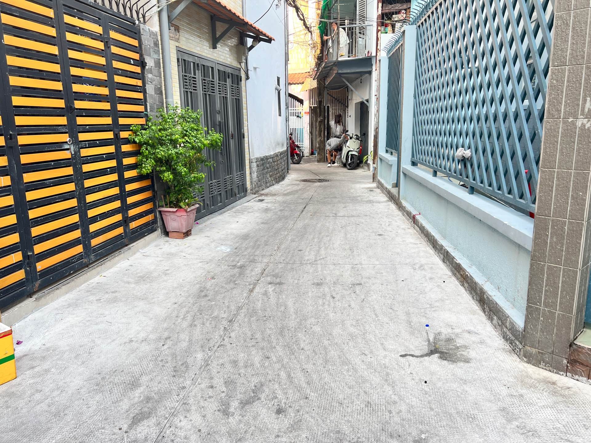 Nhà 1 tầng hiếm hoi ở trung tâm Tân Bình, giá hợp lý