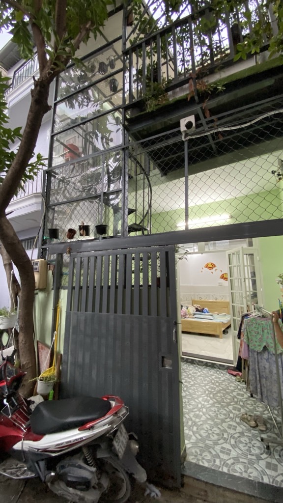 4,x TỶ CHO ~33M2 NHÀ BÌNH THẠNH - NGAY CHỢ CÂY QUÉO - 3 CĂN RA MẶT TIỀN