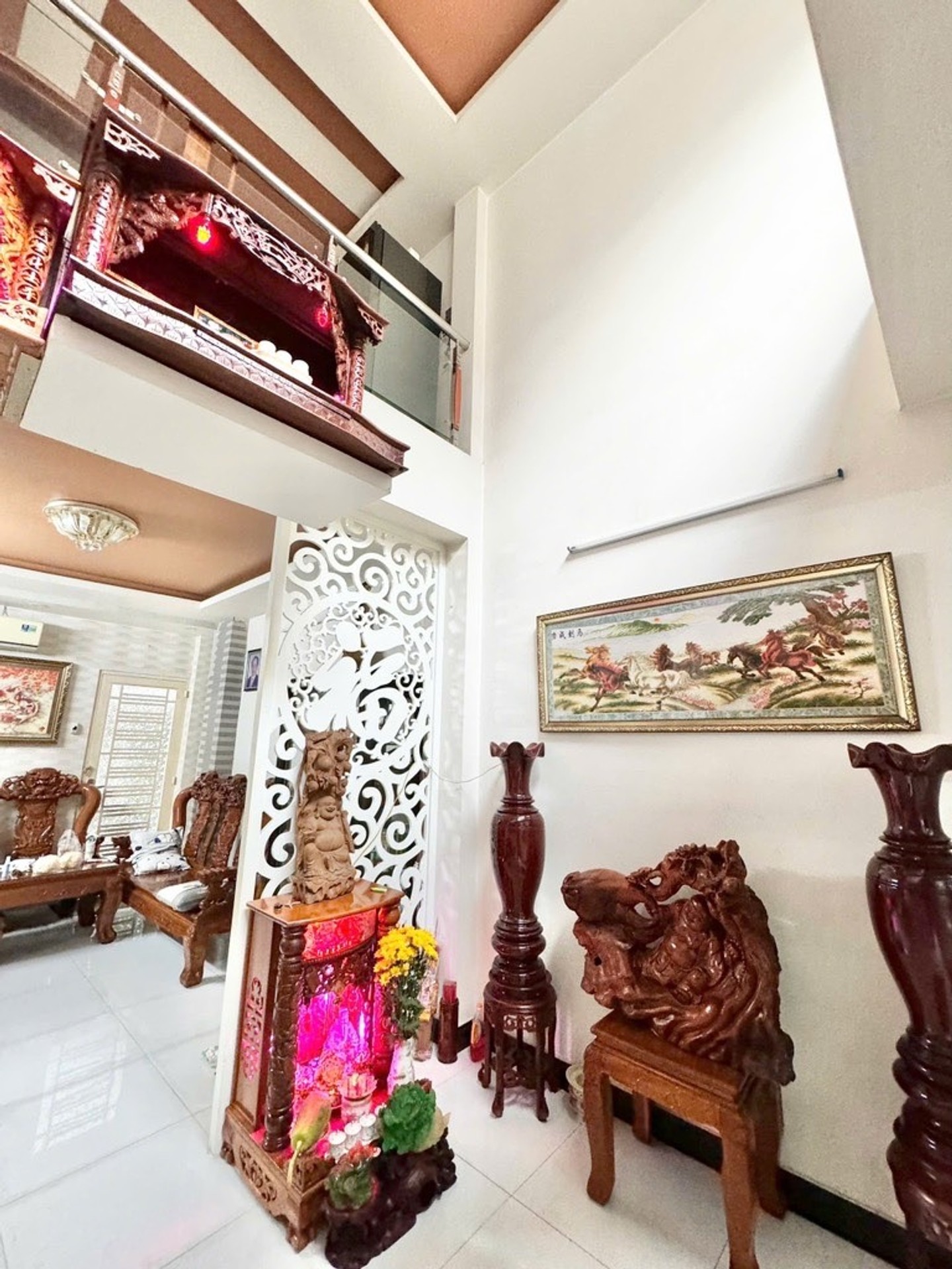 🏡 HXH NGUYỄN VĂN LUÔNG Q.6 | NHÀ 5 TẦNG BTCT | 34M² | 2PN | 4.98 Tỉ 🌺