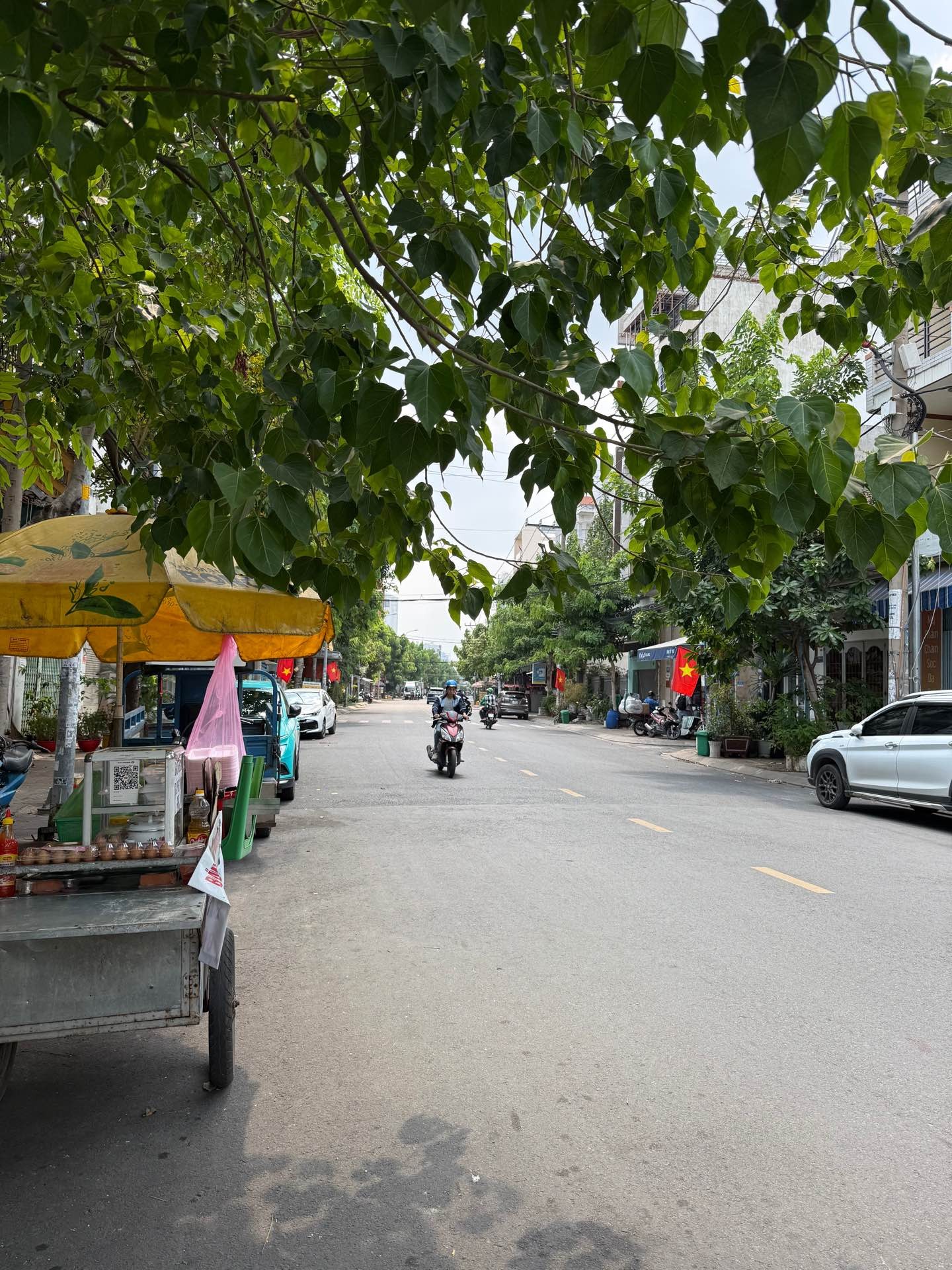 Bán nhà mặt tiền Nguyễn Phúc Chu Phường Tân Sơn, 5x21m, Tiện Xây Mới