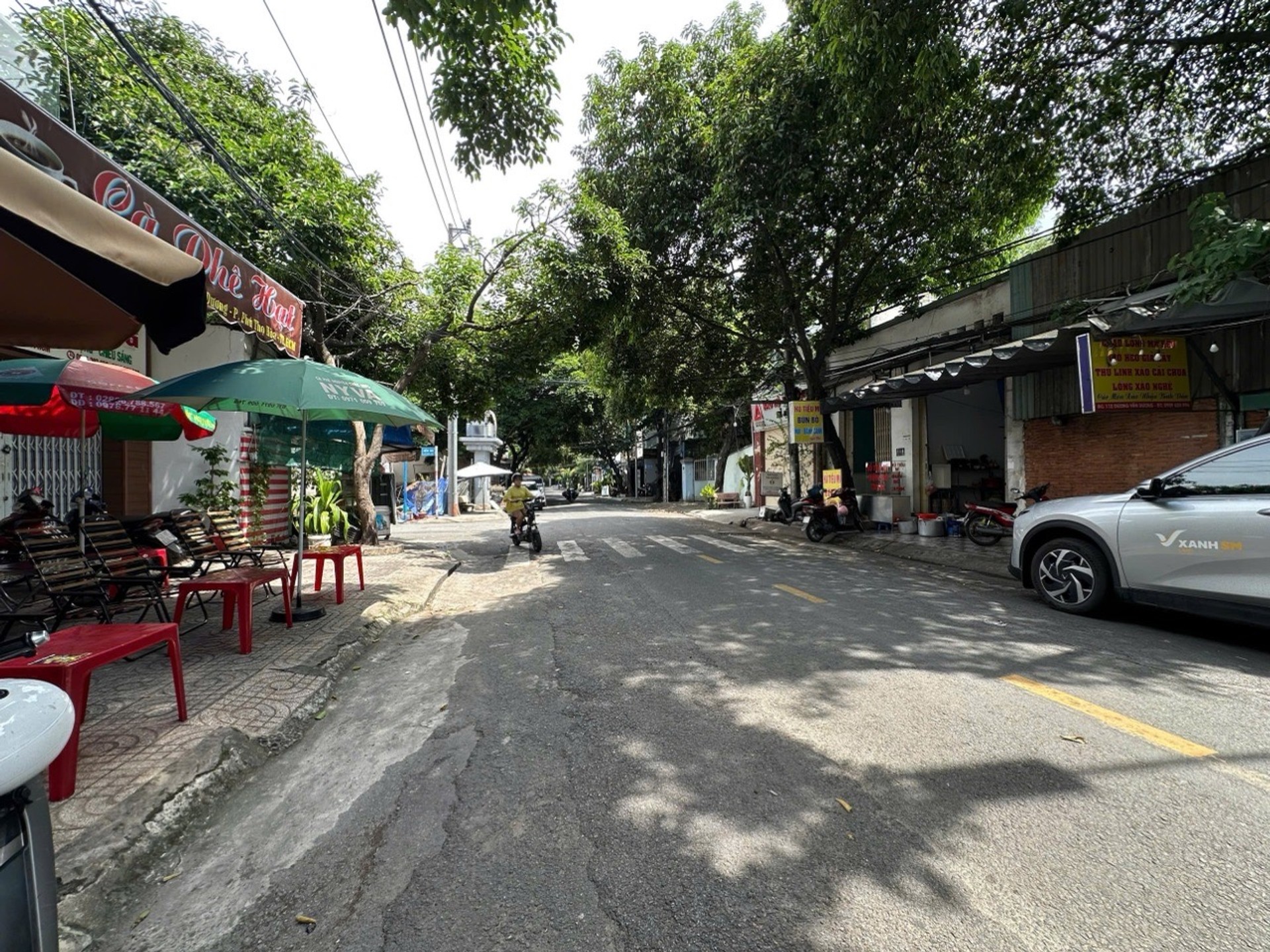 Nhà mặt phố trung tâm Tân Phú - Đầu tư sinh lời ngay