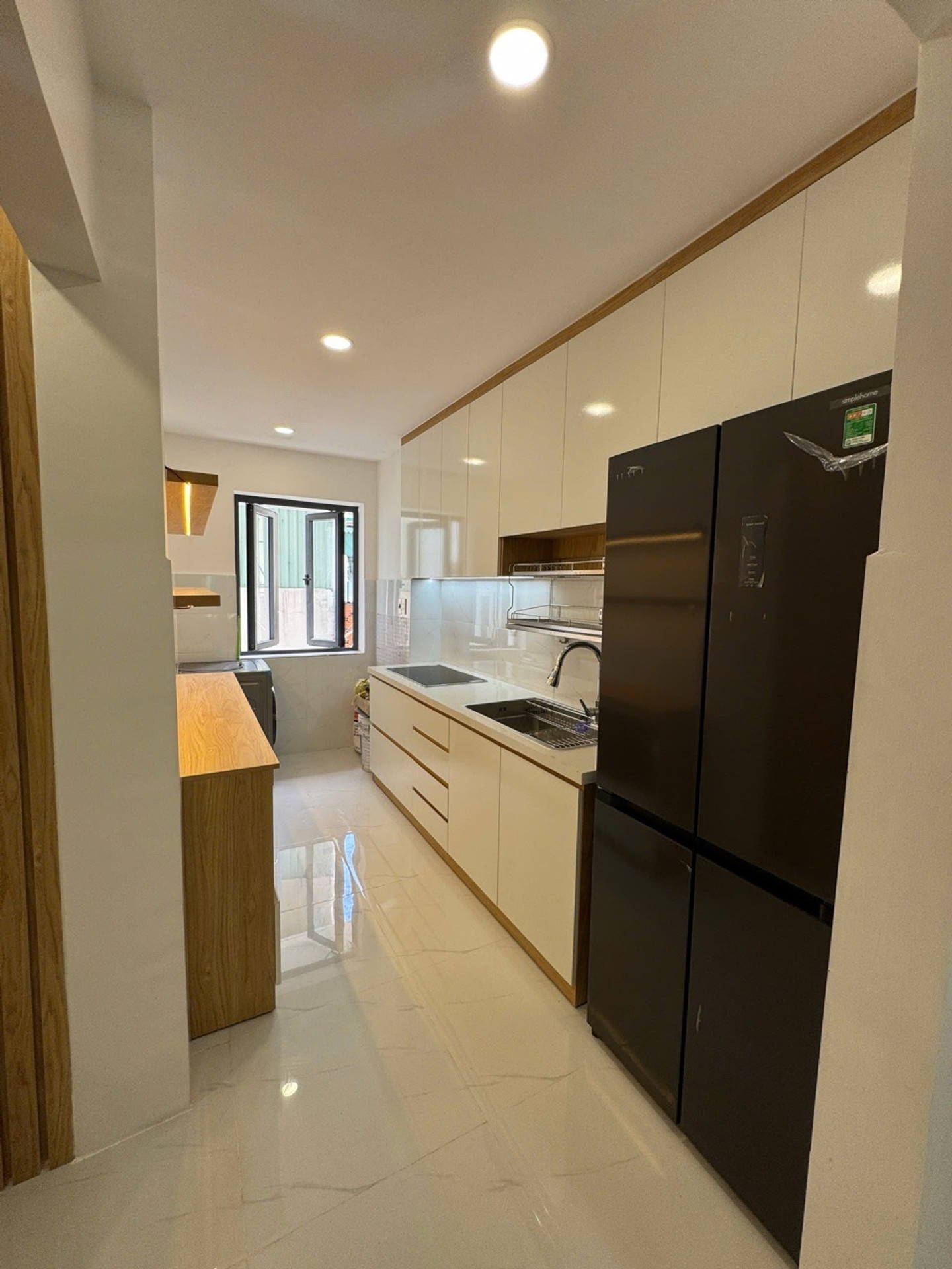Căn hộ 2 phòng ngủ 57m² ngay trung tâm Nguyễn Văn Trỗi, giảm giá hấp dẫn