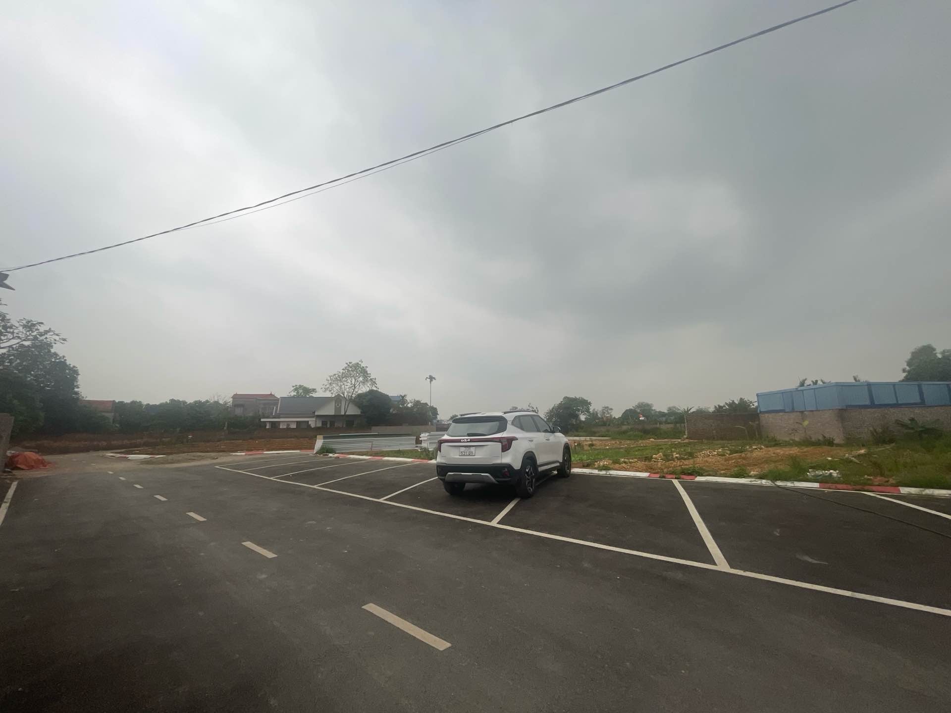 Bán đất 100m2 tại xã Minh Phú, Sóc Sơn, mặt tiền 5m thuận tiện ô tô tránh nhau