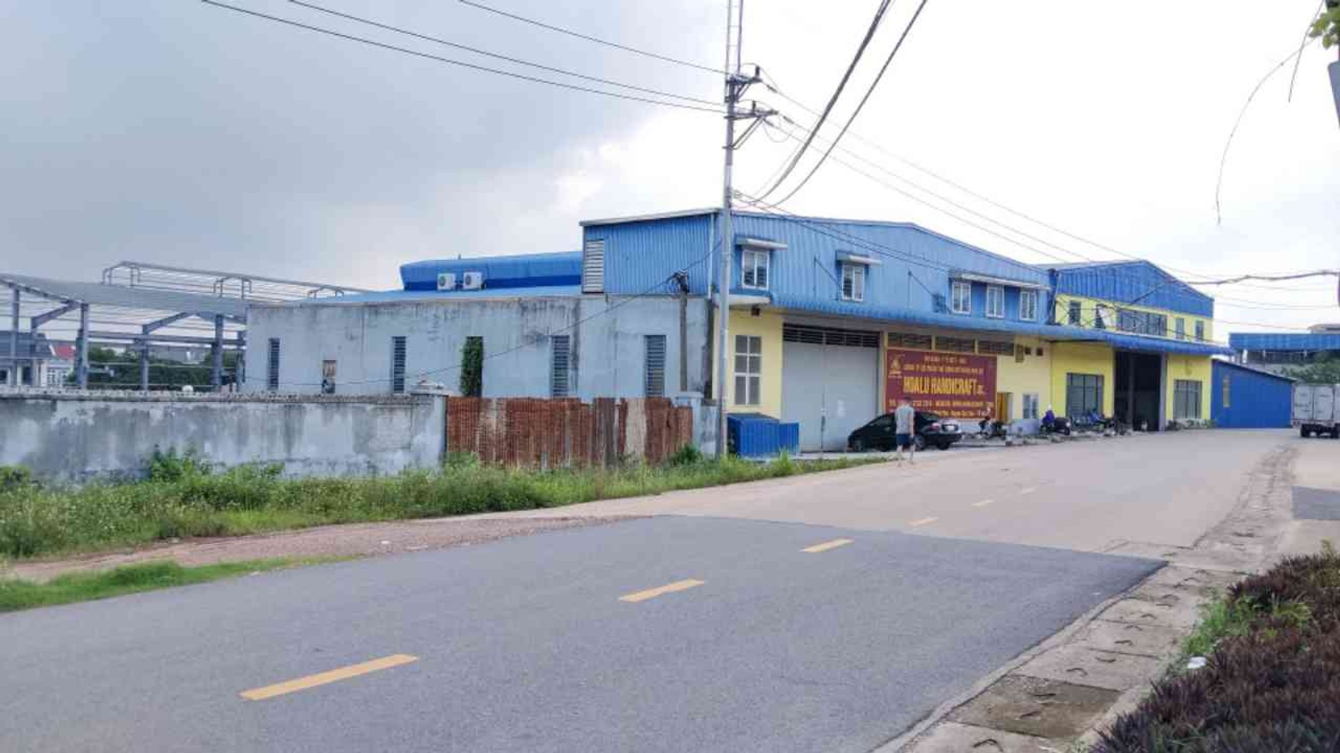 Cơ hội sở hữu đất vuông mặt tiền khủng khu phân lô Phú Thịnh ô tô đỗ cửa