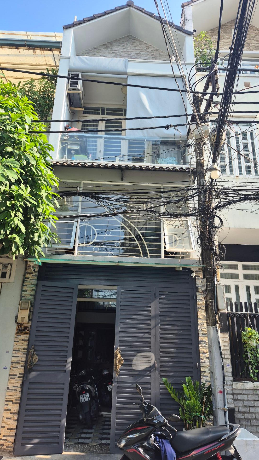 Nhà Đẹp Tân Bình, Hẻm Xe Hơi, Giá Tốt