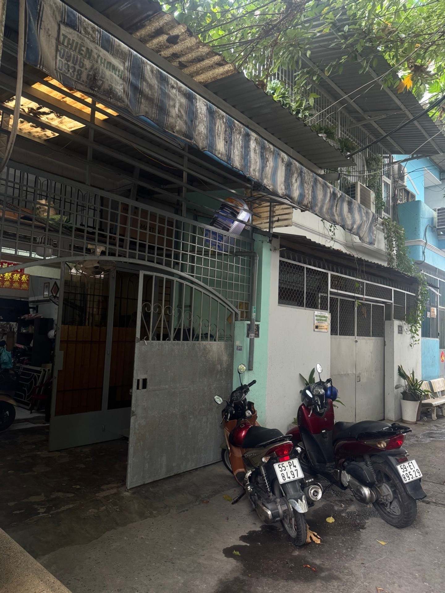 Nhà 3 Tầng Hẻm Xe Hơi, Sống Tiện Nghi Đỉnh