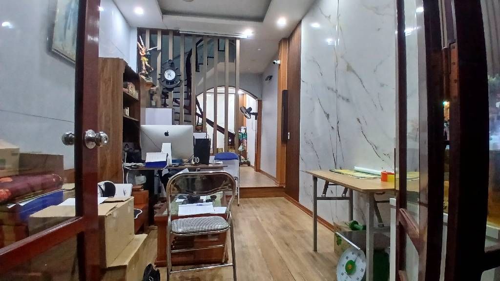 🎯HIẾM. BÁN NHÀ KIM GIANG 8.8 TỶ, 40M2, 3 NGỦ, NGÕ 3M THÔNG, GẦN THCS ĐẠI KIM, KĐT Đại Kim xe VF3 q