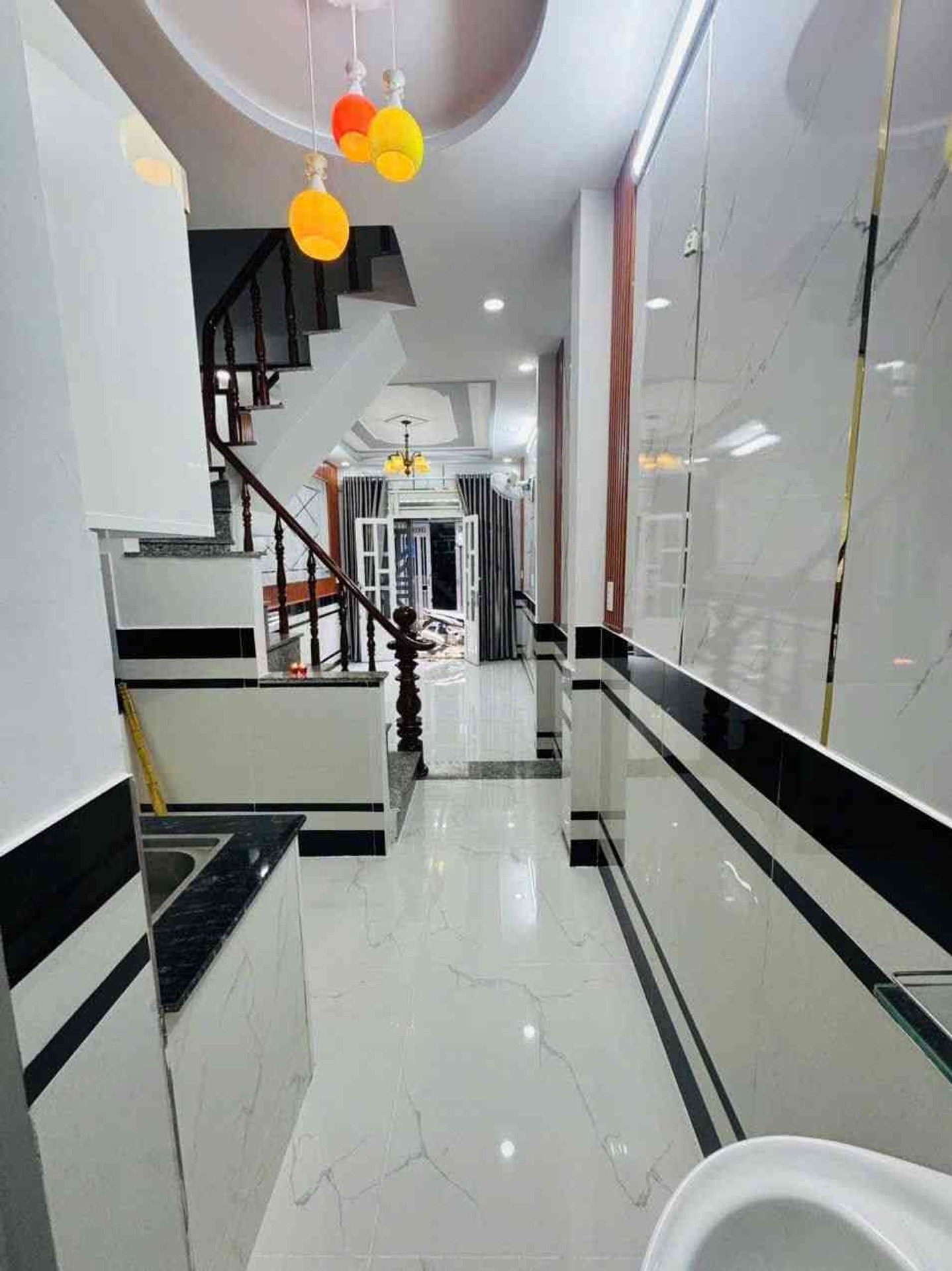 Cơ Hội Sở Hữu Nhà 3 Tầng Đẹp Lung Linh Tại Quận 12 – Giá Tốt Nhất Thị Trường