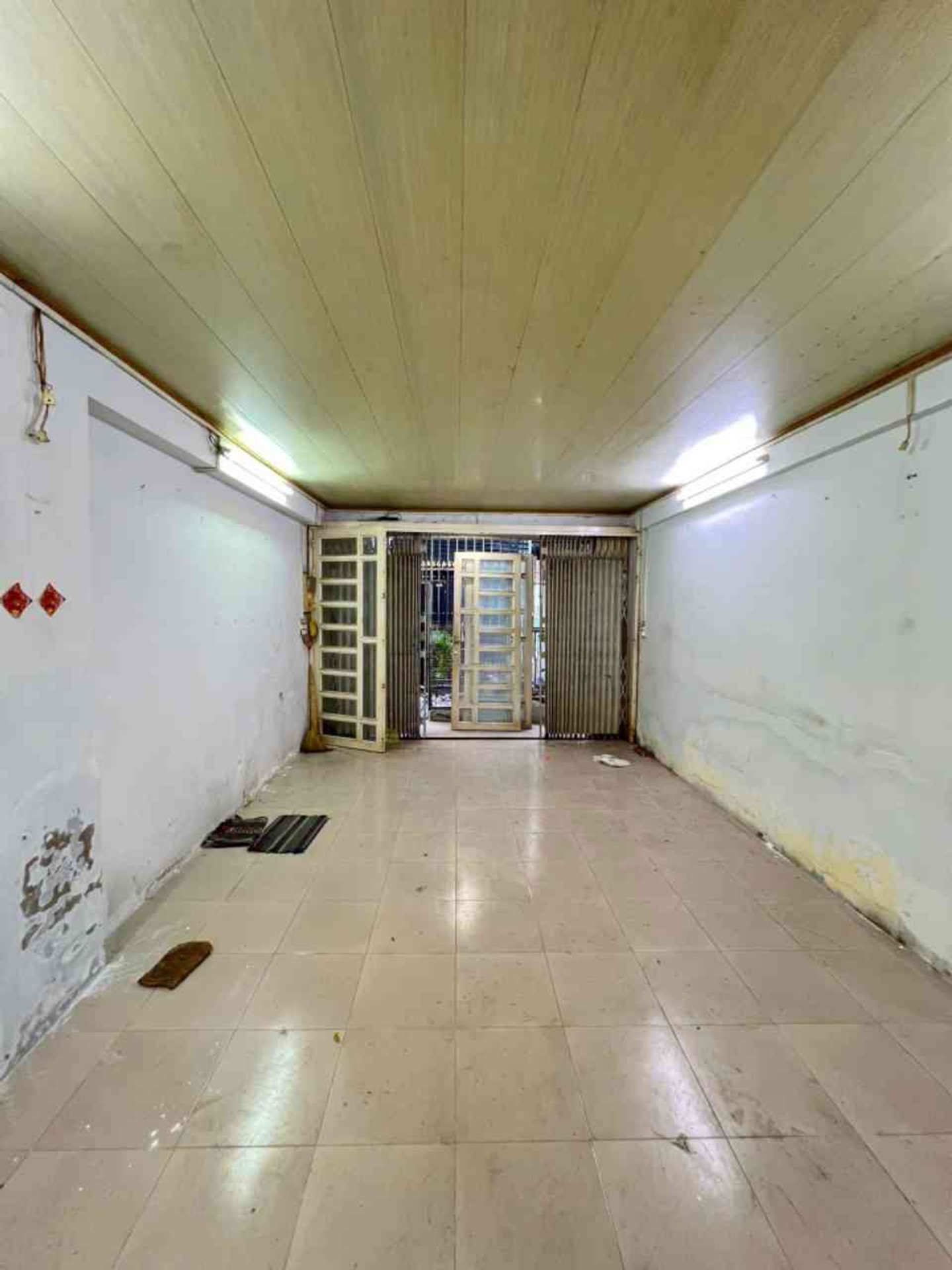 Bán nhà Âu Dương Lân - quận 8 - 57m2 - không quy hoạch - chỉ 6.8 tỉ TL chính chủ