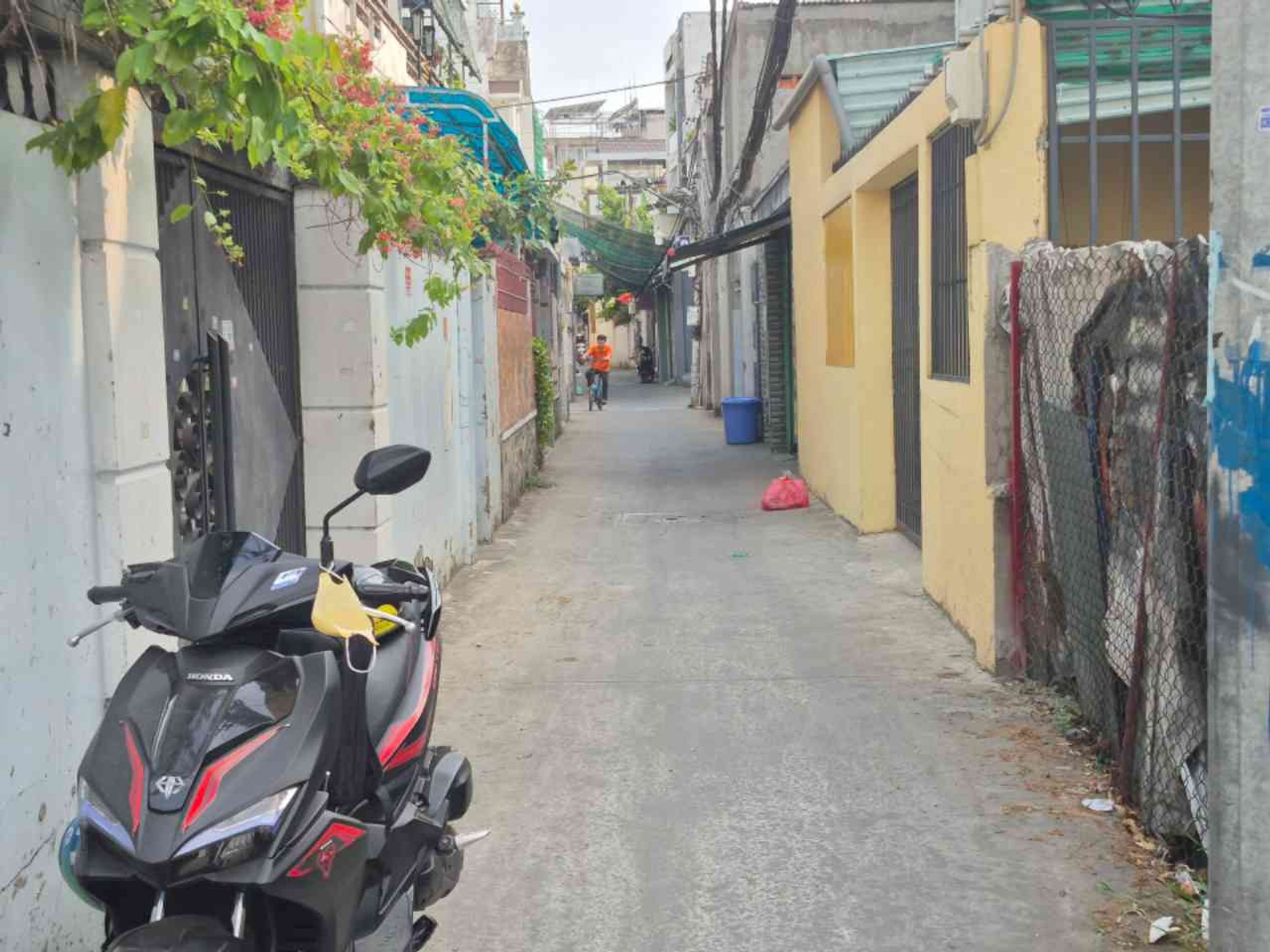 Cơ hội hiếm có sở hữu đất mặt tiền rộng trung tâm An Hội Đông giá cực tốt