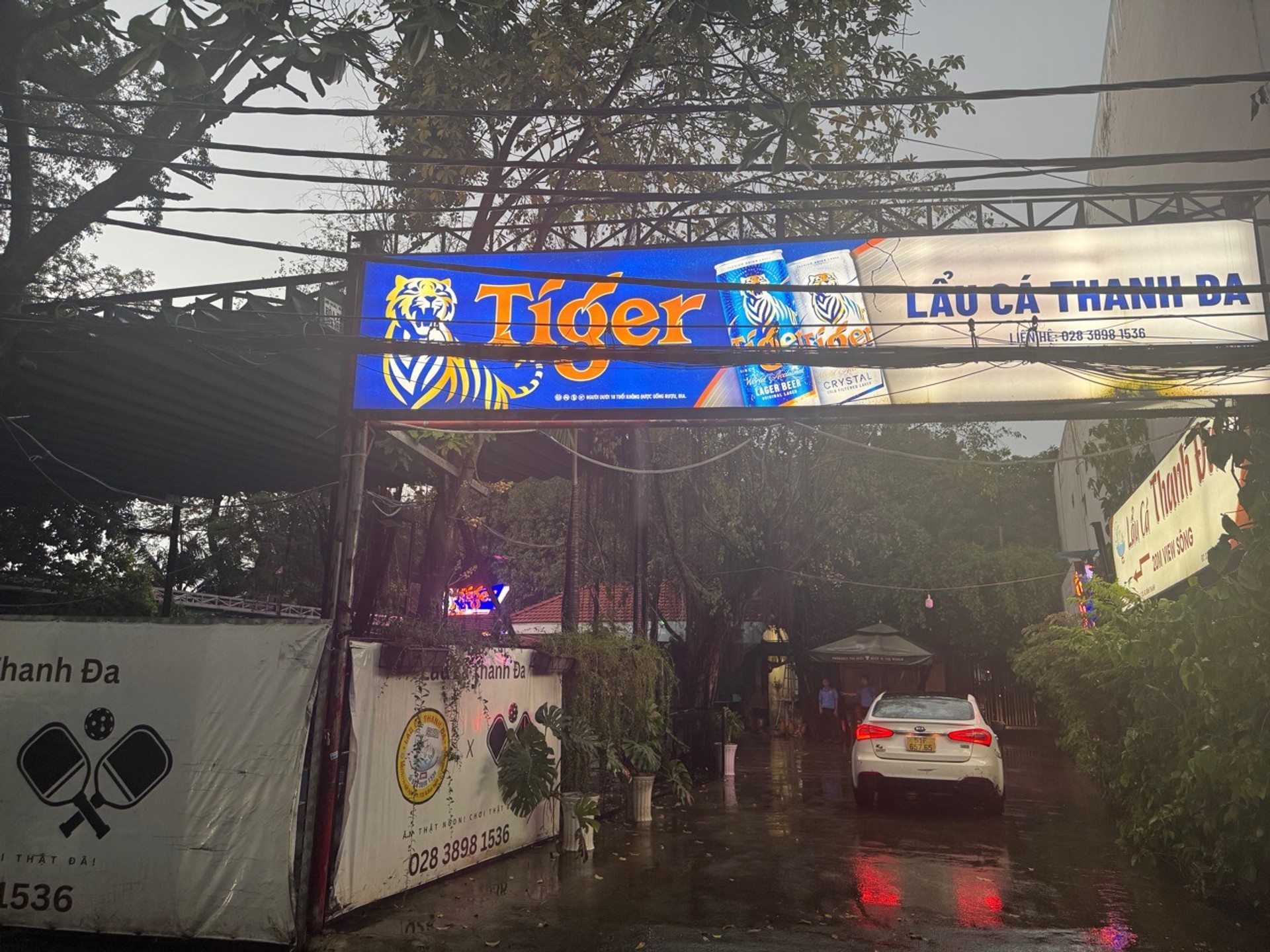 BÁN 2300M² MẶT TIỀN BỜ SÔNG NGUYỄN GIA TRÍ P25 BÌNH THẠNH - ĐẦU TƯ THẮNG CHẮC, GIÁ SIÊU TỐT