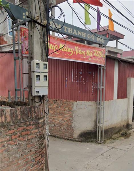 Đất ô tô vào tận nơi cạnh chợ Xuân Dục, Sóc Sơn