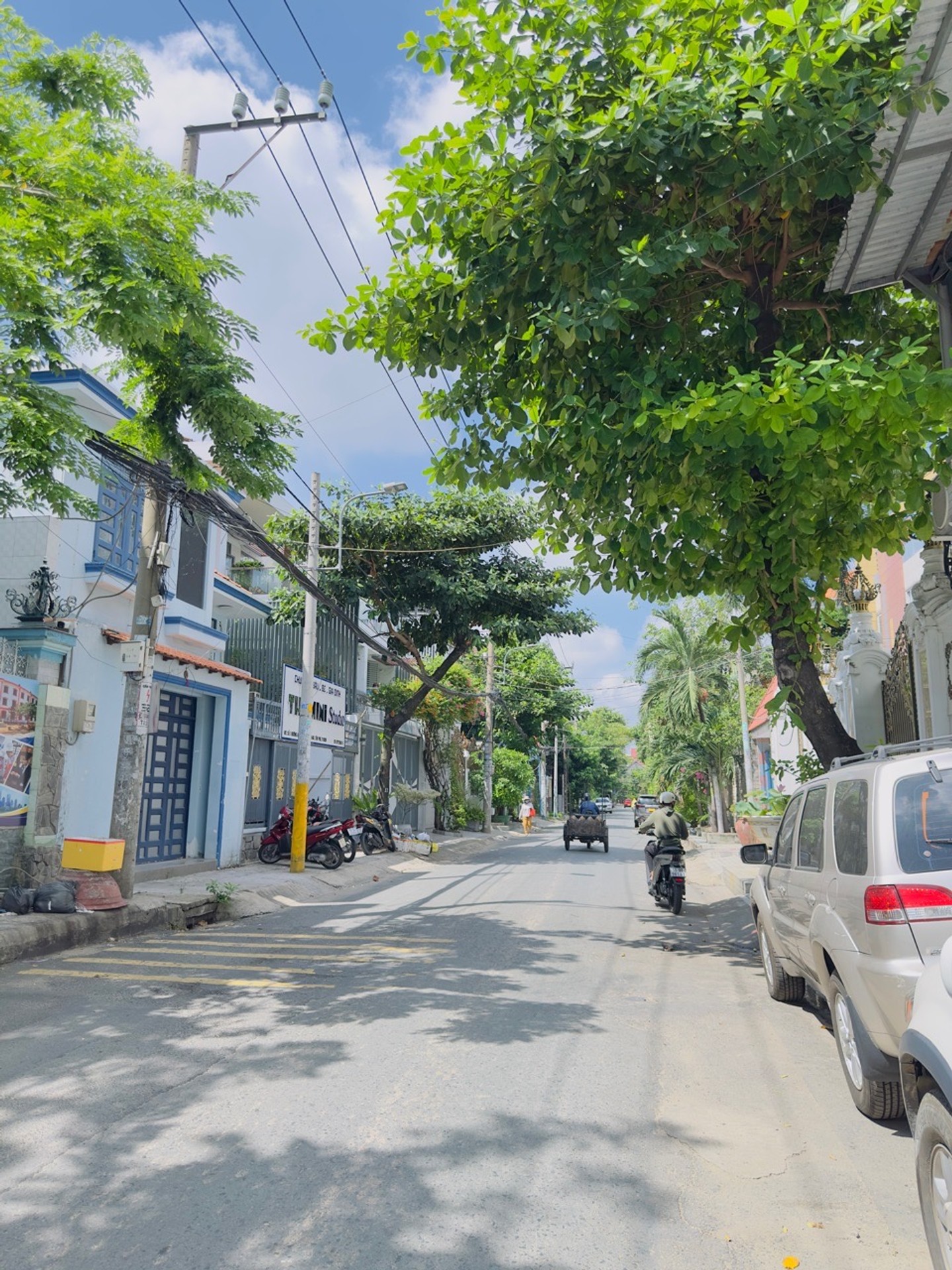 Nhà đẹp Tân Phú 4 tầng, giá hấp dẫn giảm ngay 250 triệu