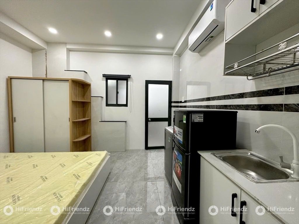 Nhà Phố Phong Cách Hiện Đại Tại Lê Đức Thọ Với Dòng Tiền Ổn Định