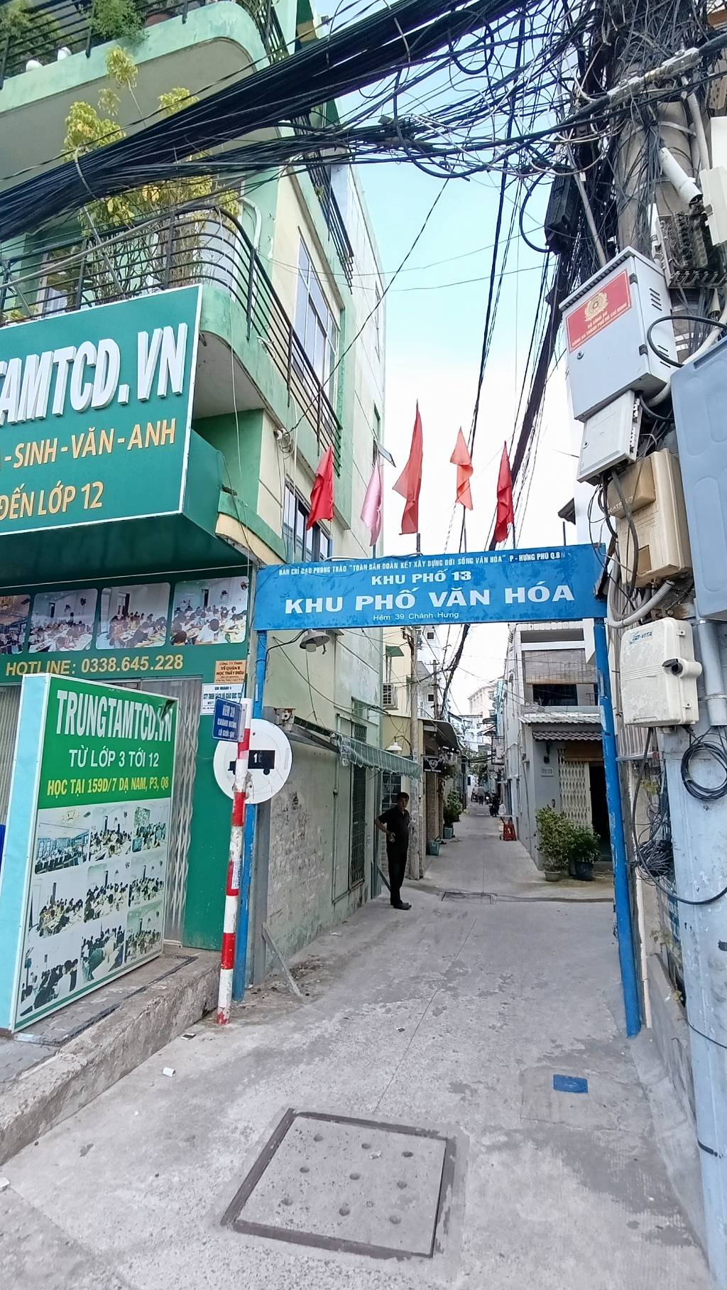 Cơ hội hiếm có nhà góc mặt tiền quận 8 giá 3.3 tỷ, thương lượng tốt