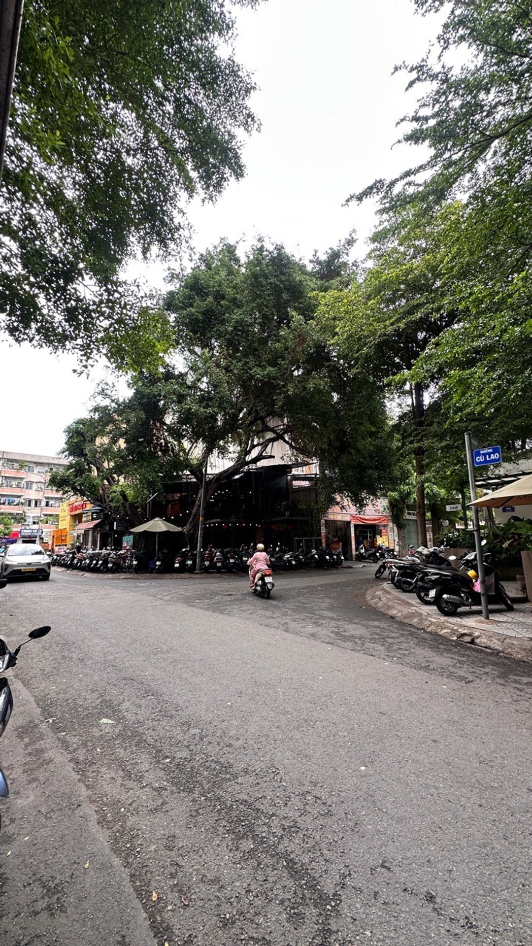 Nhà mặt phố Cù Lao, giá sốc giảm 2.1 tỷ, kinh doanh cực đỉnh