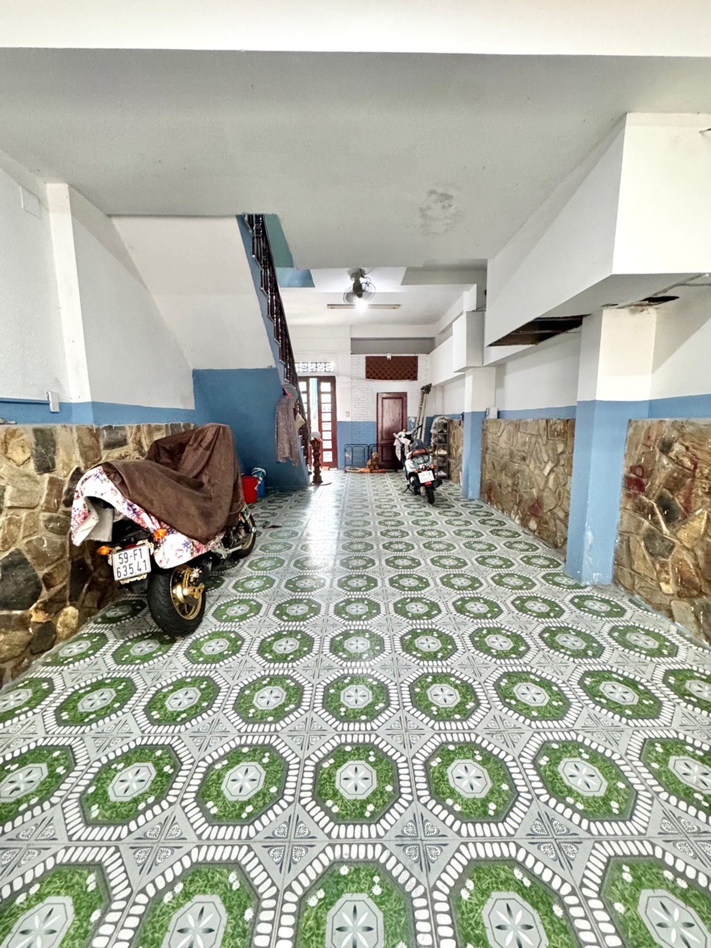 Nhà Mặt Tiền Kinh Doanh Đỉnh Quận 3, 6 Tầng, 2 Mặt Thoáng