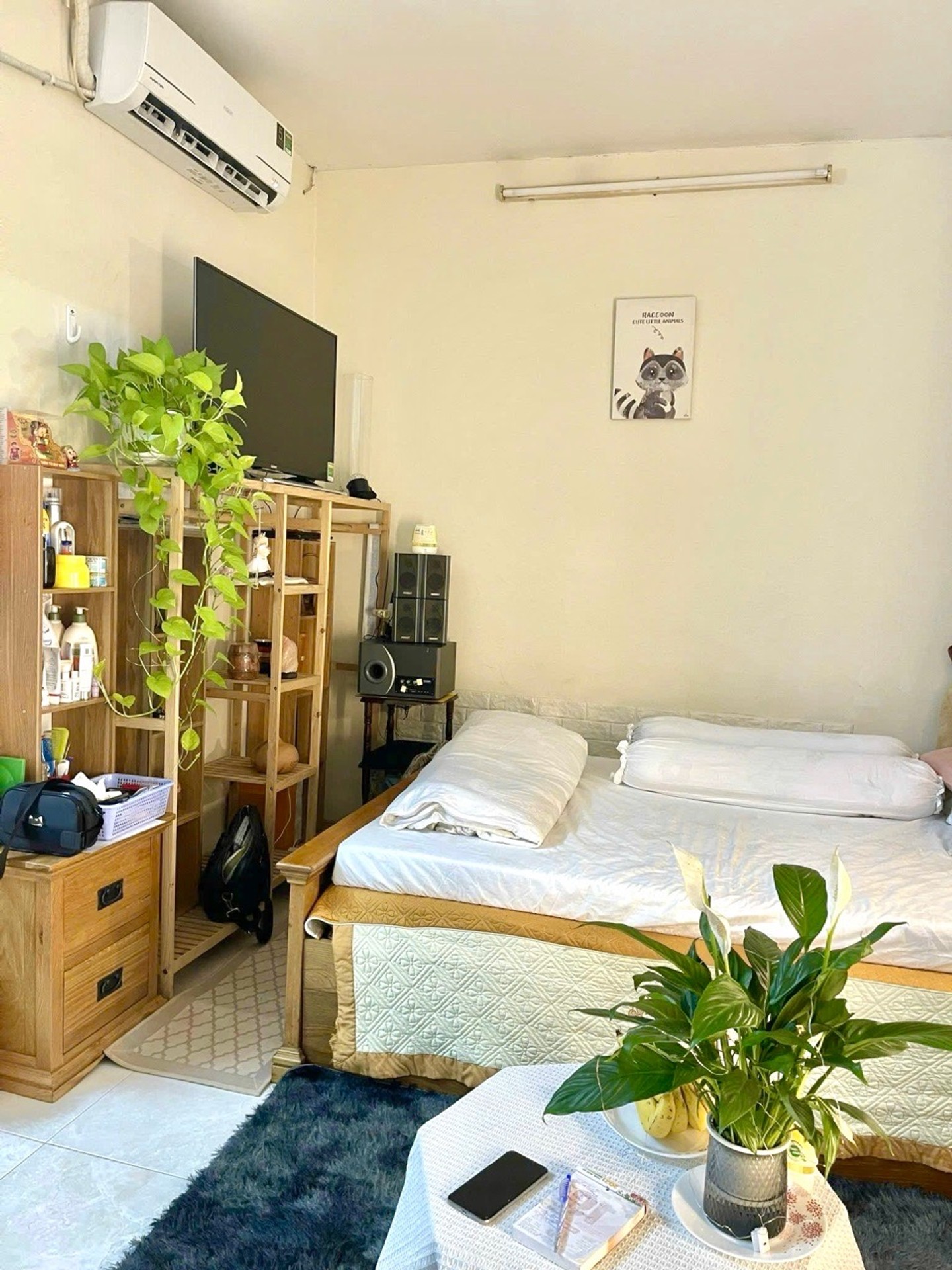 Bán nhà 3 tầng diện tích 62m2 hẻm xe hơi, gần Quận 1 Phú Nhuận