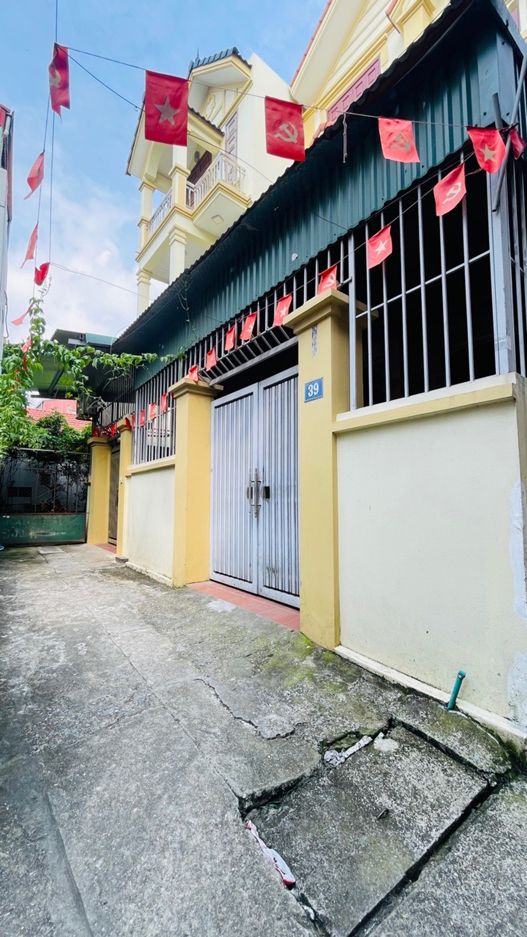Đất 101.15.39 An Hạ 1 65m2 7 tỷ