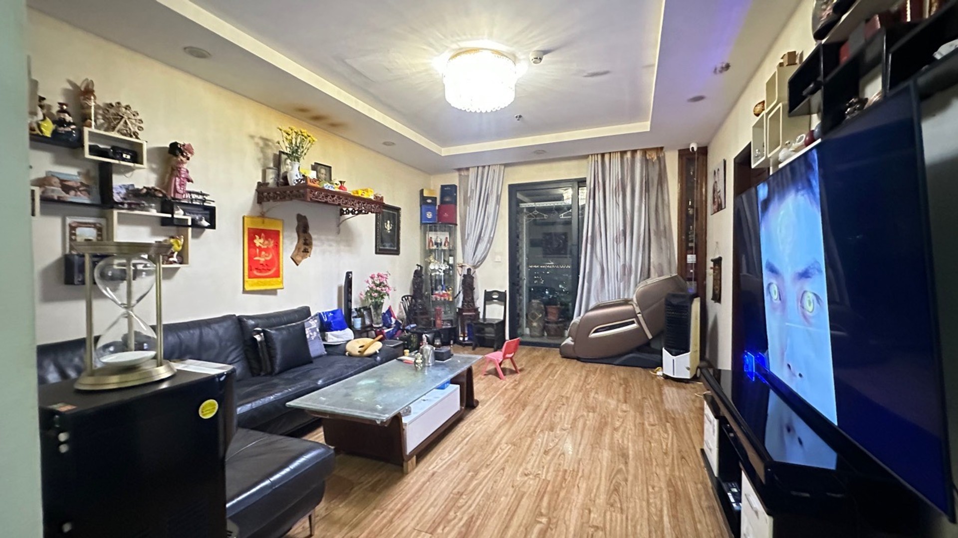 Căn hộ 3 phòng ngủ 94.8m² tại Times City Minh Khai, Hà Nội