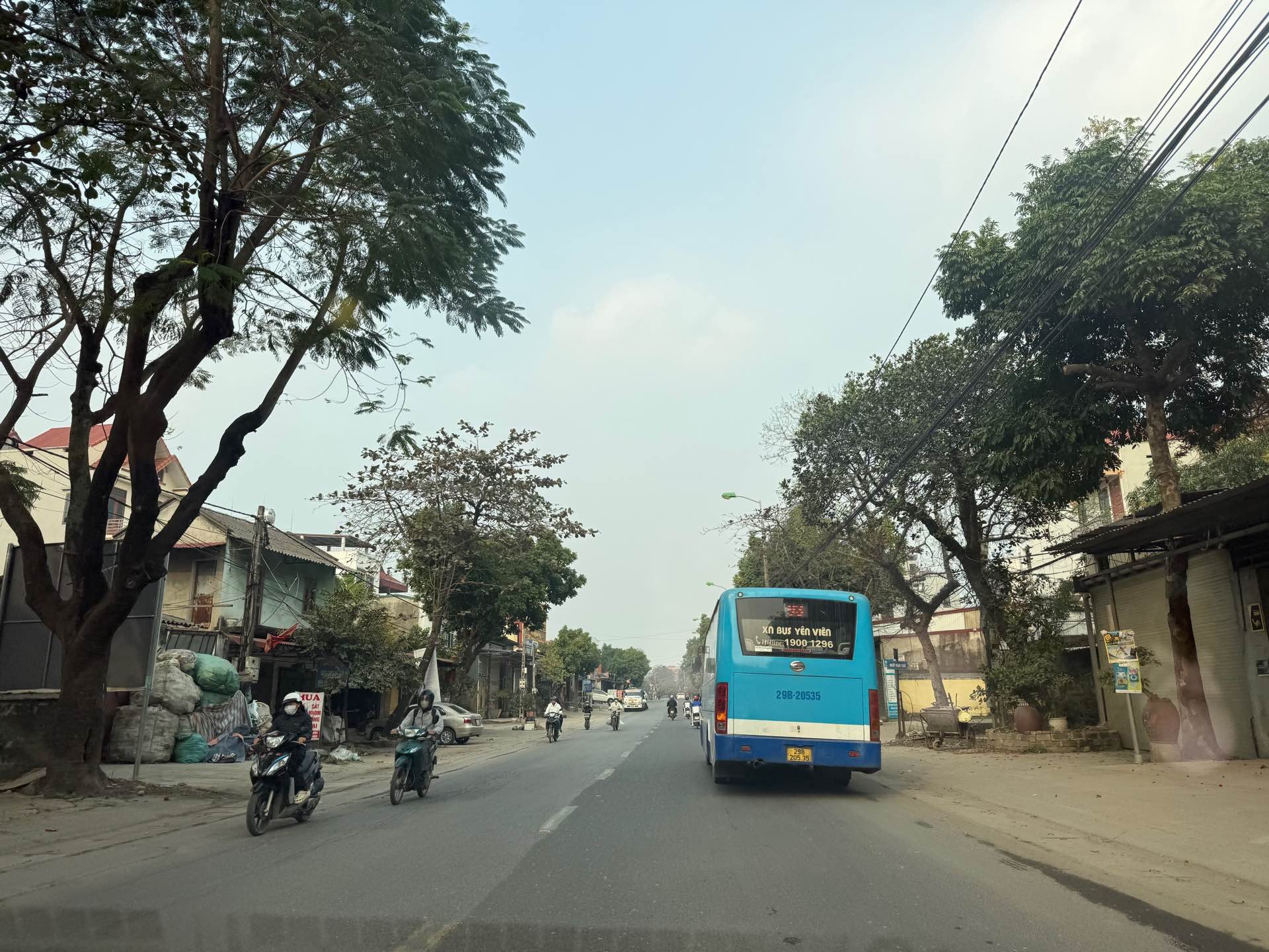 Đất nền Sóc Sơn view cánh đồng, ô tô tránh, giá hấp dẫn