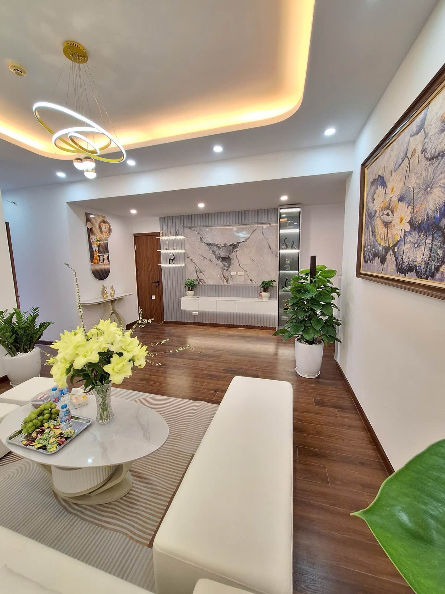 🎯🌏 7.3 TỶ BÁN CĂN HỘ THANH XUÂN 90 M2 NGUYỄN TRÃI, 3 NGỦ FULL NỘI THẤT ĐẸP, GIÁP KHUẤT DUY TIẾN.