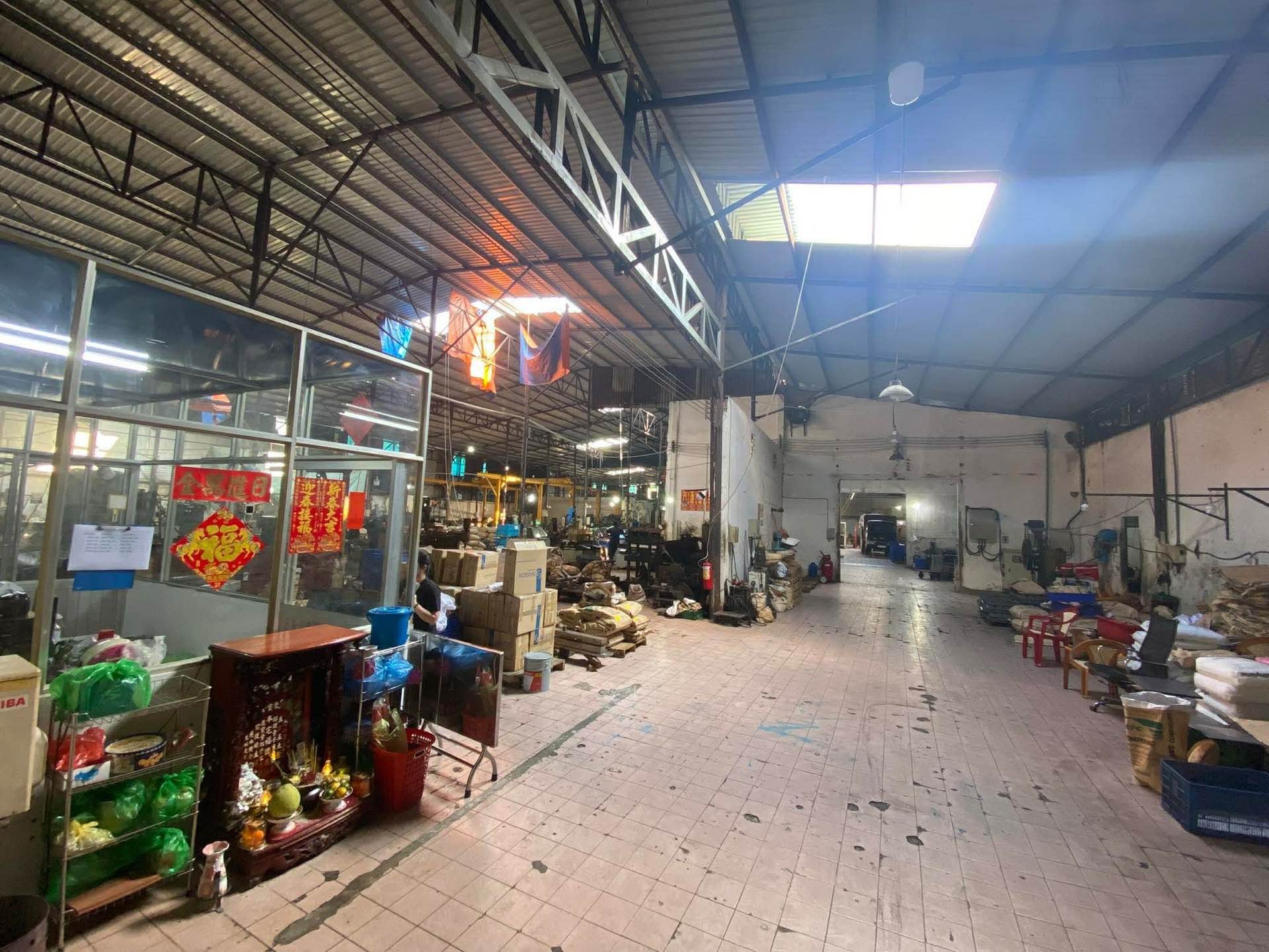 🔥 QUỸ ĐẤT GẦN 3.000M² – TRUNG TÂM TÂN PHÚ – HẺM 8M XE TẢI TRÁNH

🏭 CN 2.907m² • ngang 8m nở hậu t