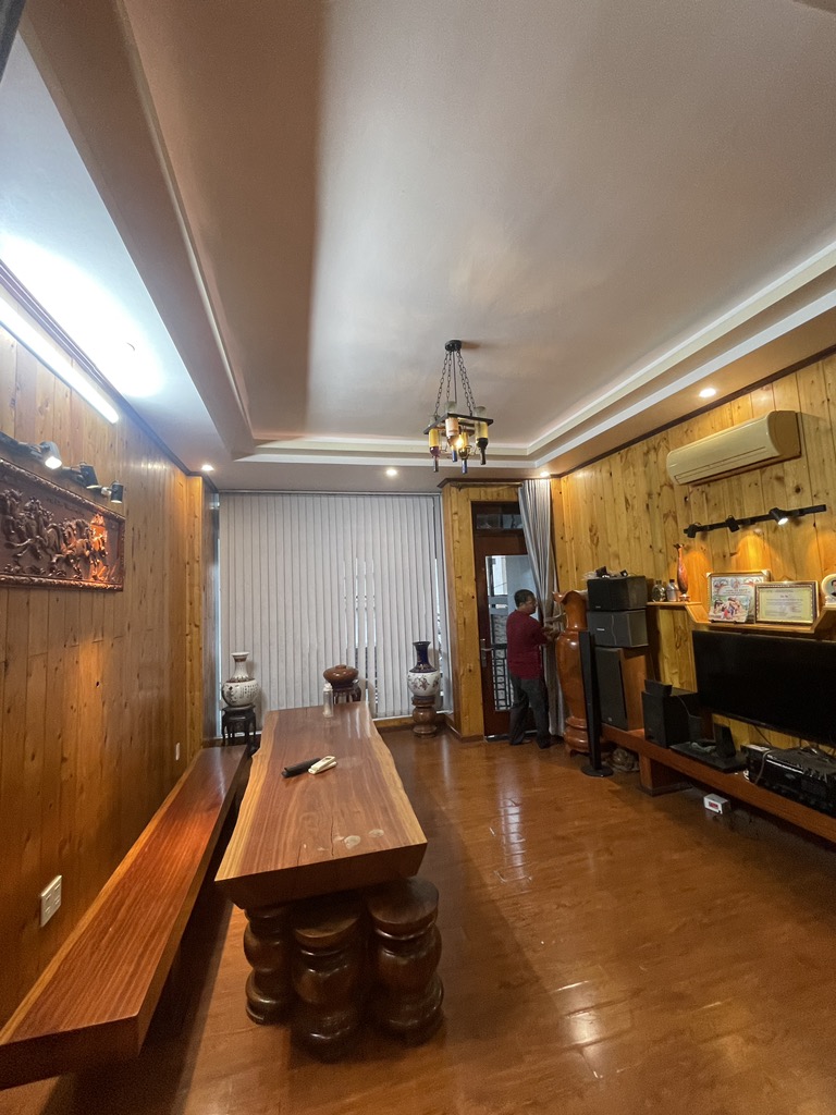 Nhà 4 tầng 75m2 mặt tiền rộng, Lê Đức Thọ, Gò Vấp giá thương lượng
