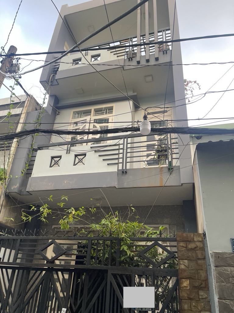 Nhà Đẹp 3 Tầng 65m2 Sát Quận 10, Giá Ưu Đãi