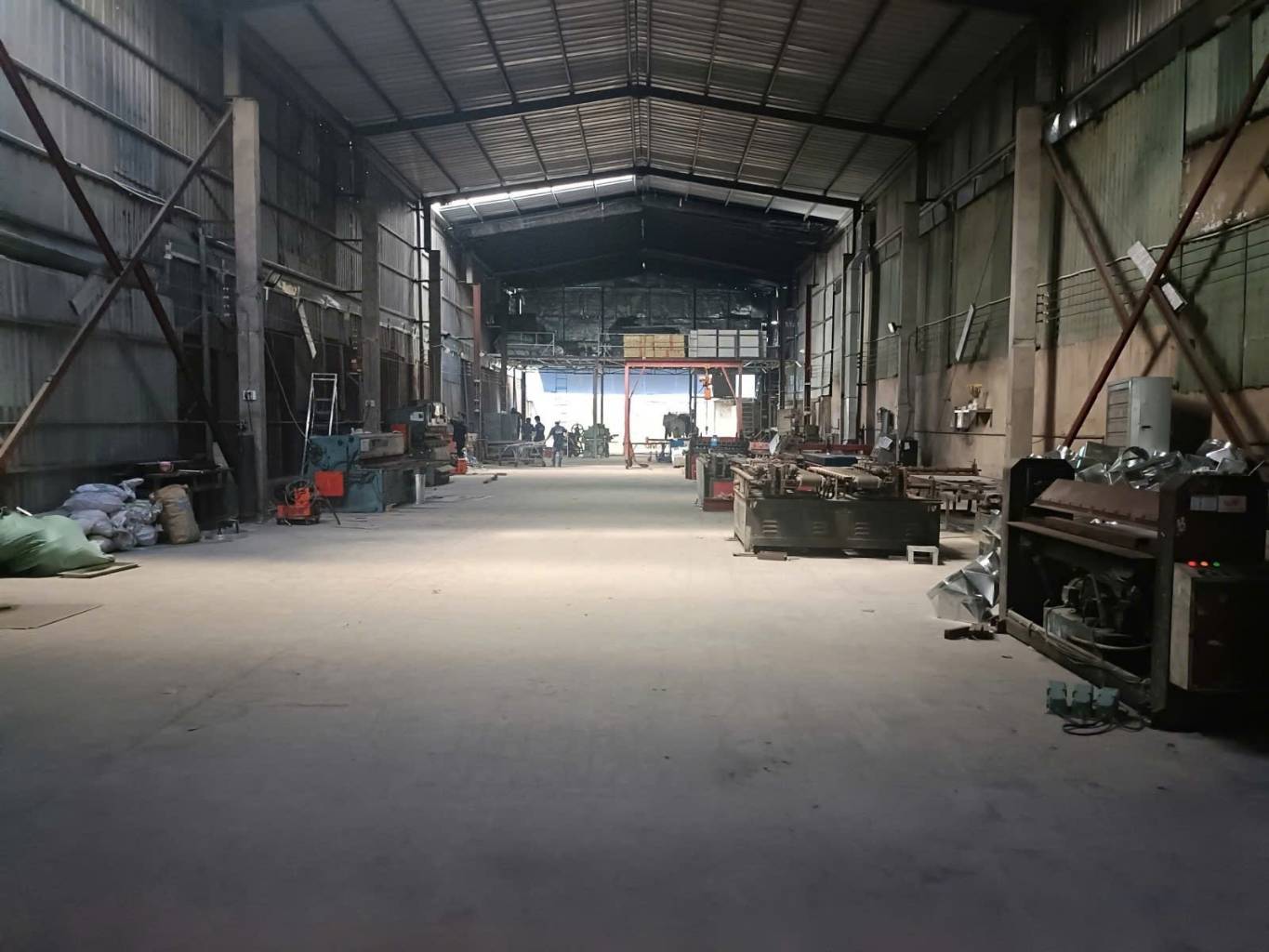 Nhà xưởng mặt tiền Tỉnh Lộ 10 giá ưu đãi đầu năm