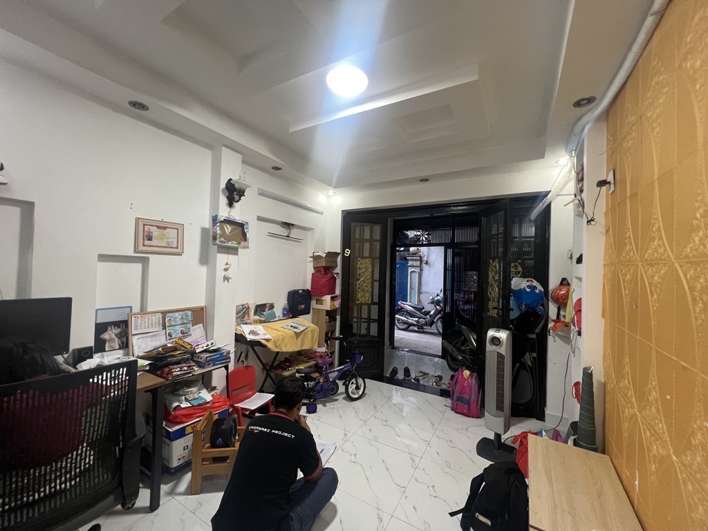 Cơ hội hiếm có sở hữu nhà 45m2 nở hậu, giá ưu đãi tại Tân Bình