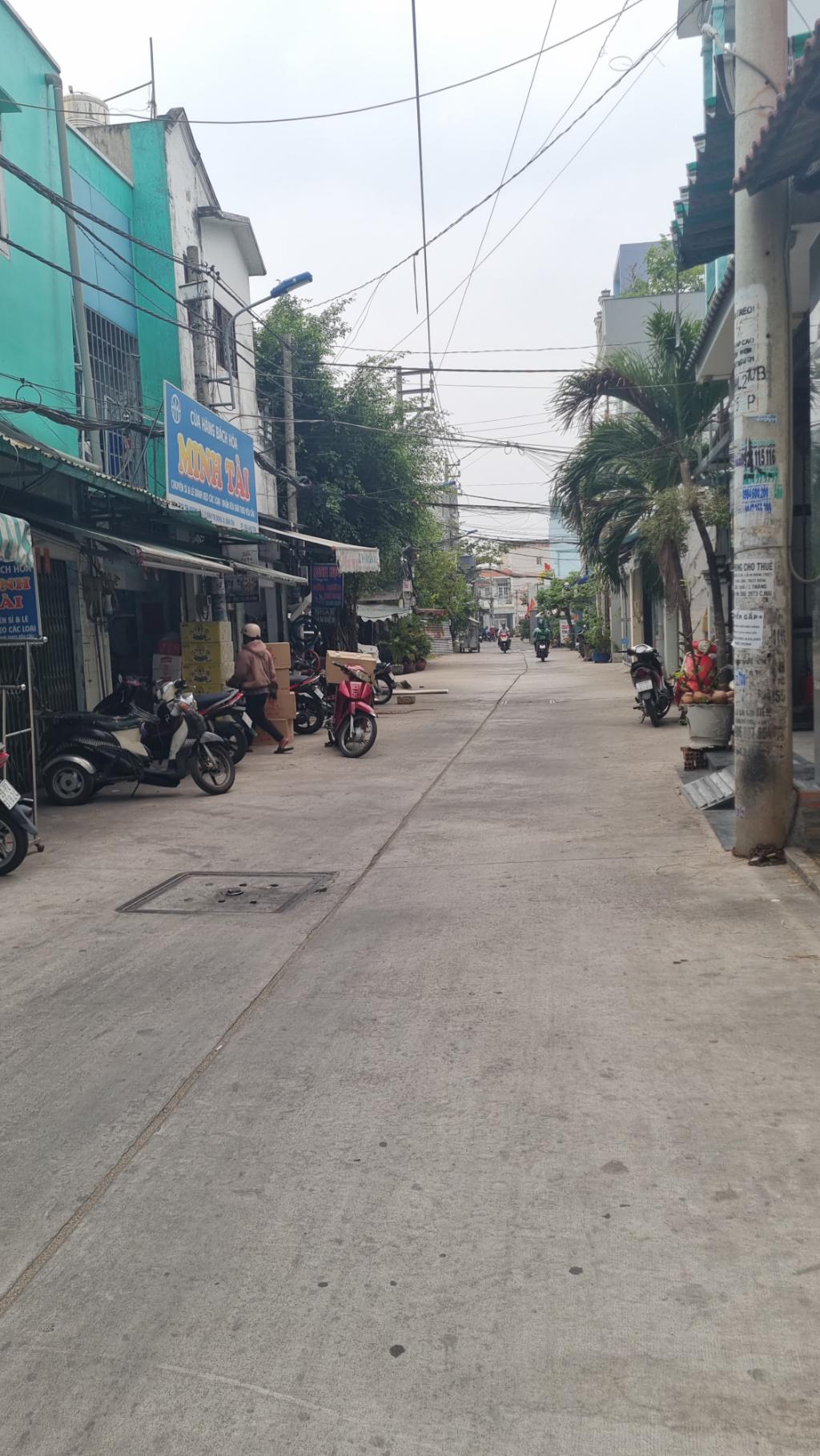 Bán nhà riêng khu Tên Lửa, Bình Trị Đông, quận Bình Tân, 75 m2, giá 7.7 tỷ