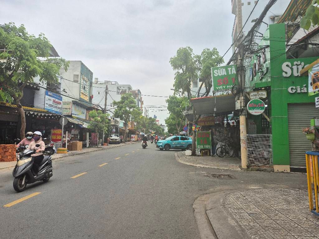 Cơ hội vàng sở hữu nhà mặt phố kinh doanh sầm uất tại Gò Vấp chỉ 26 tỷ