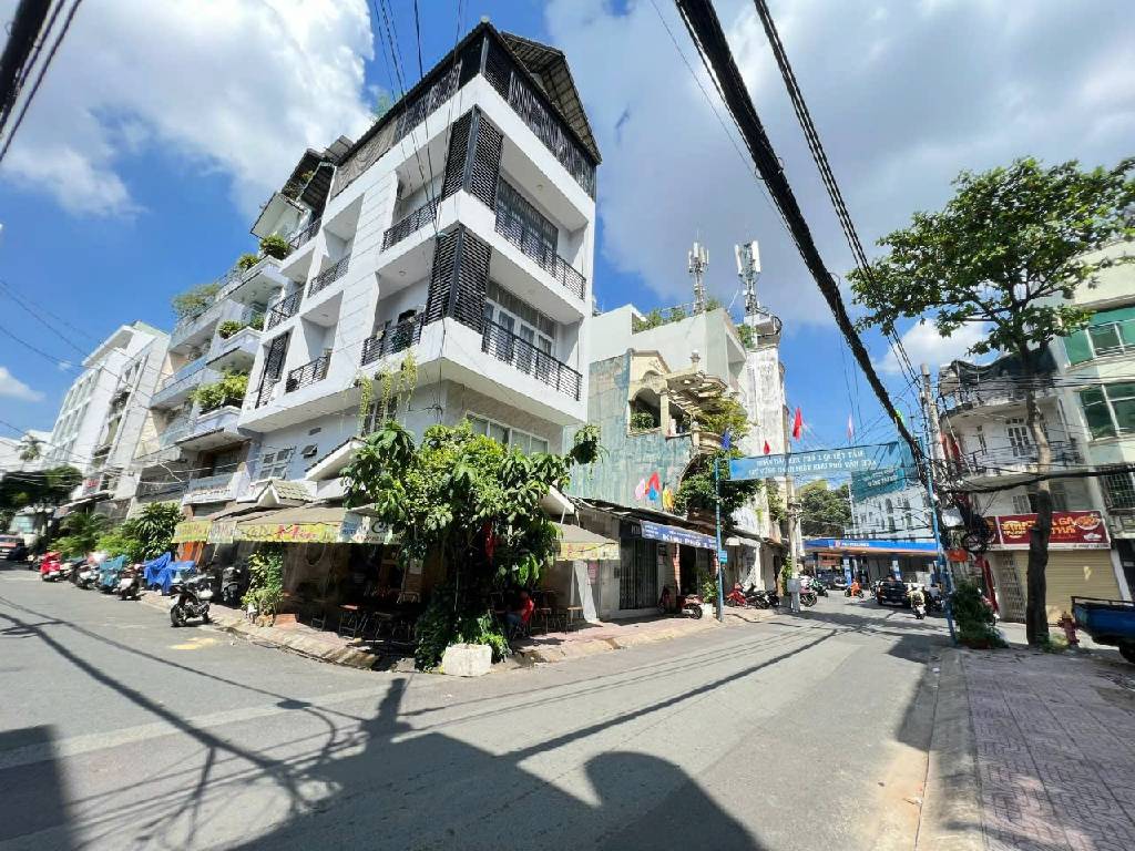 Nhà mặt phố Tân Bình giá siêu tốt, đã giảm giá hấp dẫn
