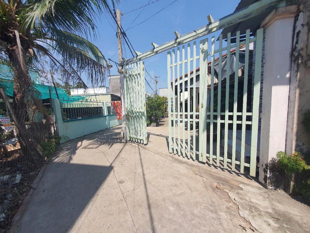 Chủ xác định bán đất 147m² 8x 18,5 (DTCN 147m2) nhà nát cấp 4 Nguyễn Bình Nhà Bè