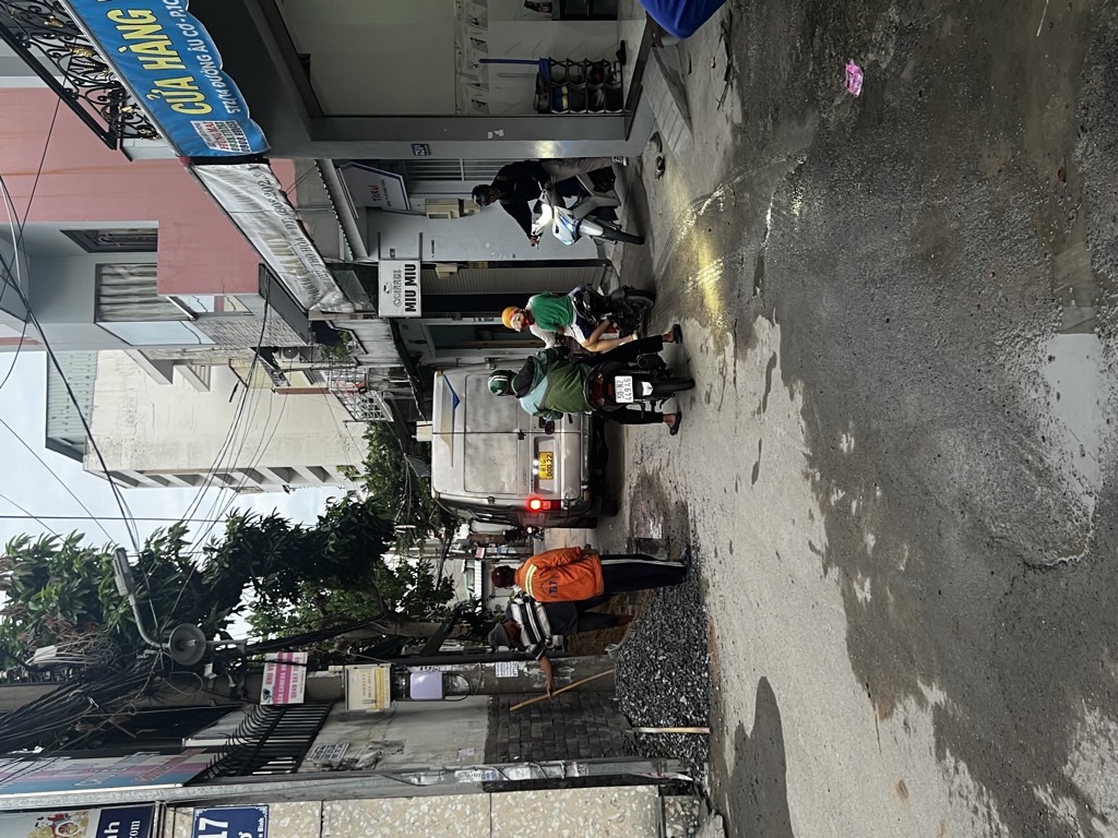 Đất đẹp hẻm nhựa Âu Cơ, Tân Bình - giá giảm sốc 6.5 tỷ