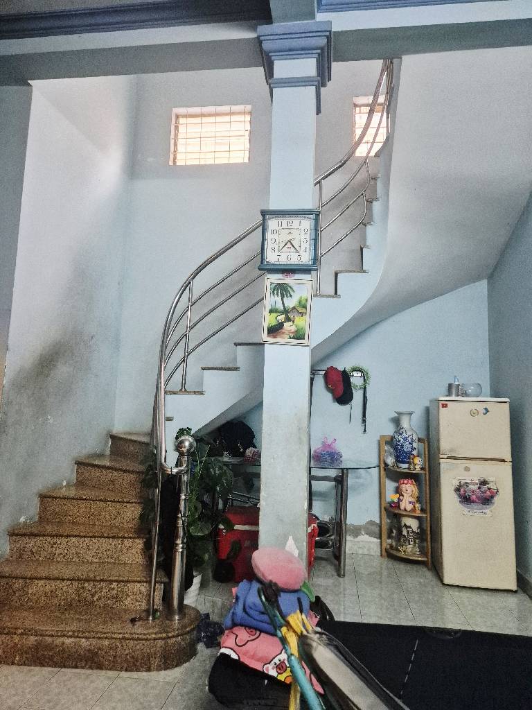 Nhà riêng 2 tầng 45,7m² giá hợp lý tại khu dân cư Chiến Thắng