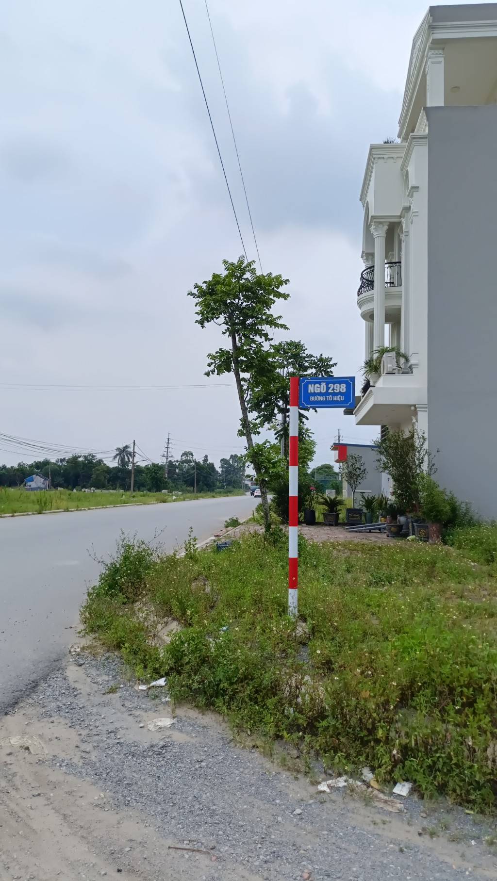 Đất mặt tiền ôtô tải đỗ ngày đêm, đầu tư sinh lời tại Mỹ Hào