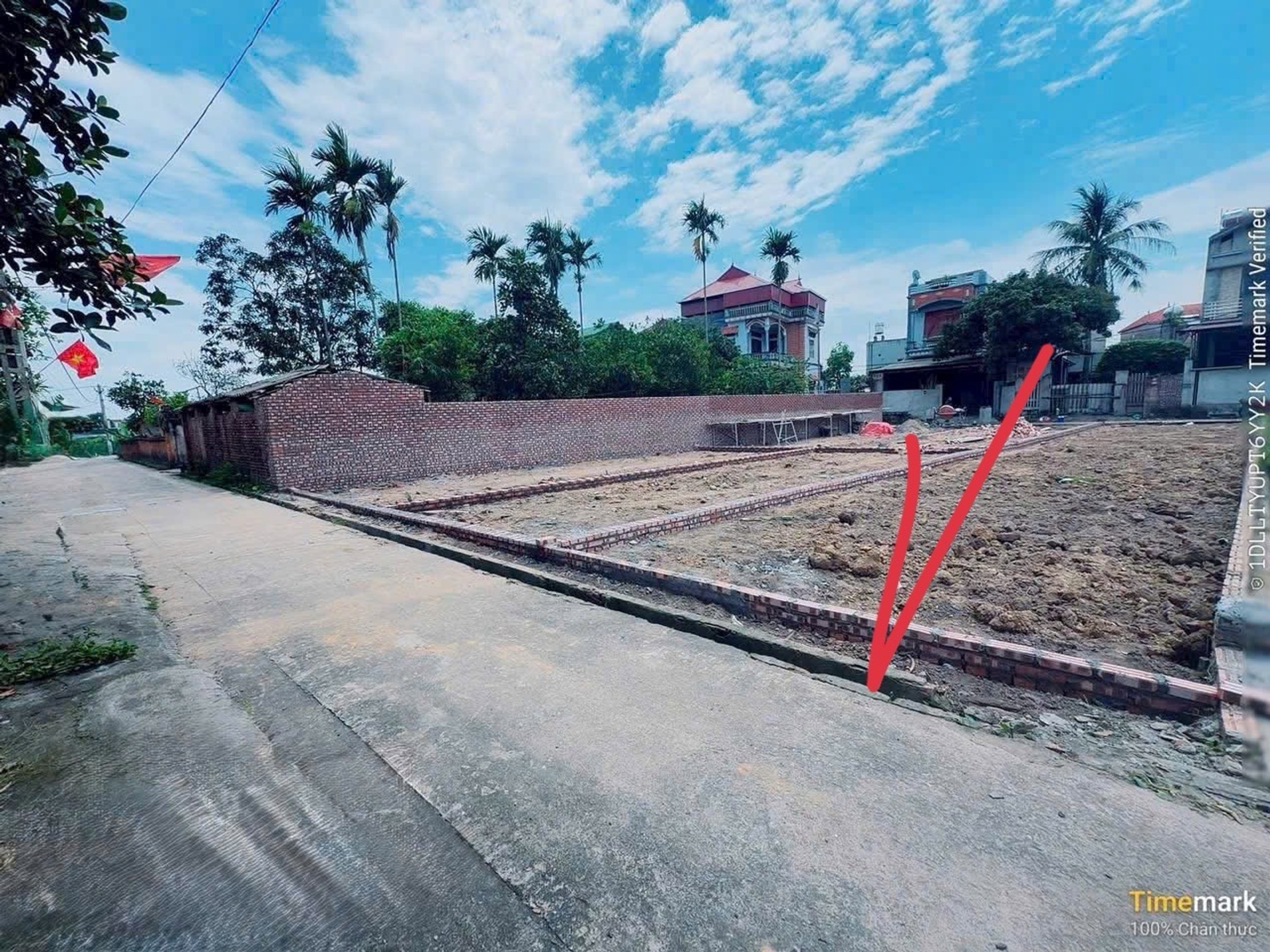 TÀI CHÍNH CHỈ 1.5TY CÓ NGAY 59M ĐẤT TẠI NINH XÁ - Ô TÔ ĐỖ CỬA