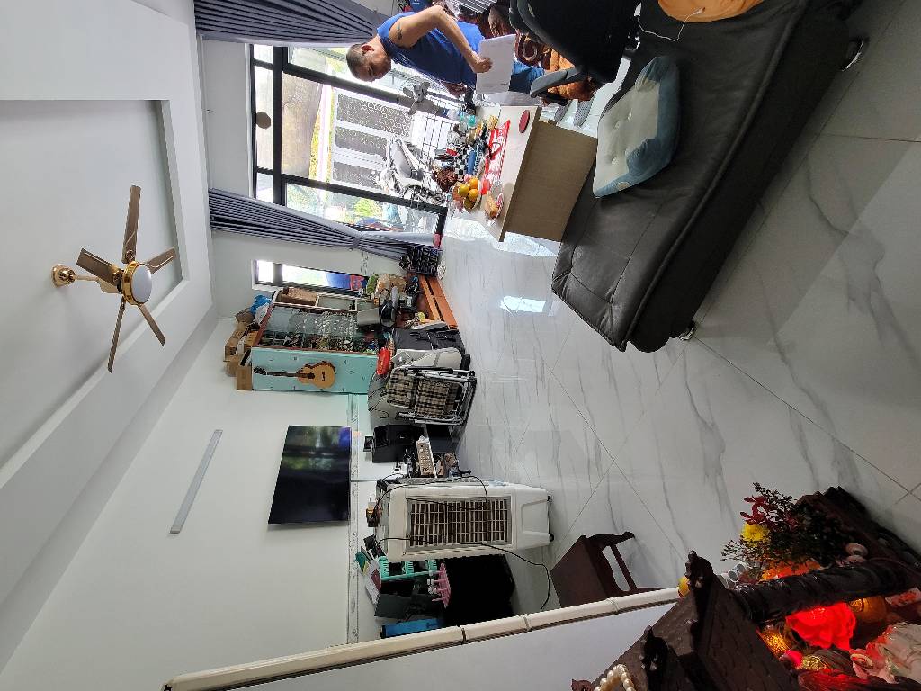 Bán nhà mặt phố diện tích 266m2 tại Nhị Bình, Hóc Môn