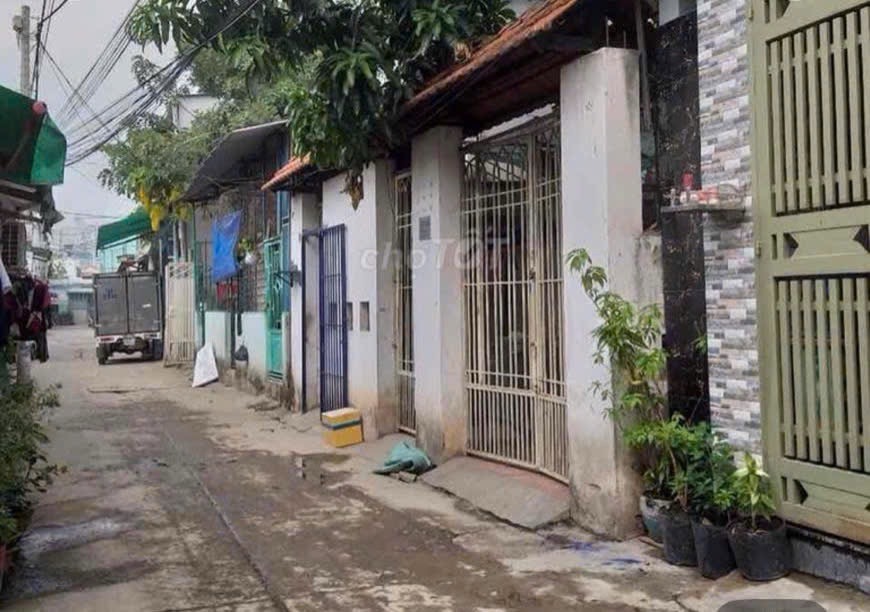 Bán nhà riêng 100m2,mặt tiền 5m, khu Tên Lửa, Bình Trị Đông, Bình Tân, đường rộng thoáng giá 6,3 tỷ