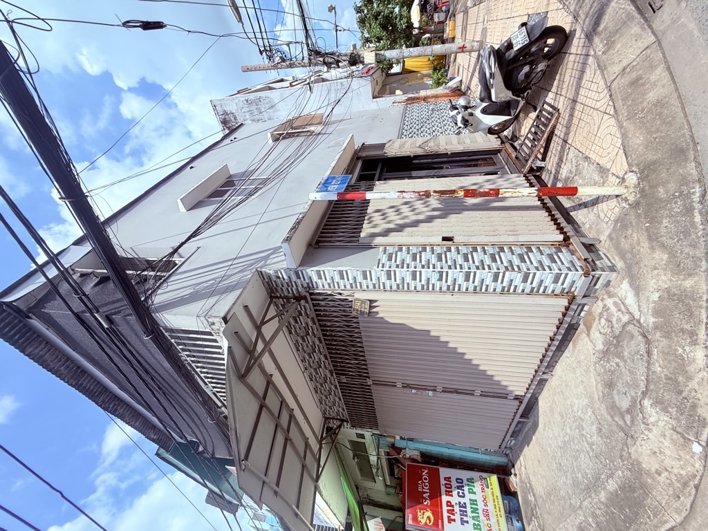 🏡 Phan Thị Hành – Lô góc 2 MT – HXH 12m , Chỉ 4.x Tỷ , 33m² (4.2x8m, nở hậu) 1 trệt 1 lầu,