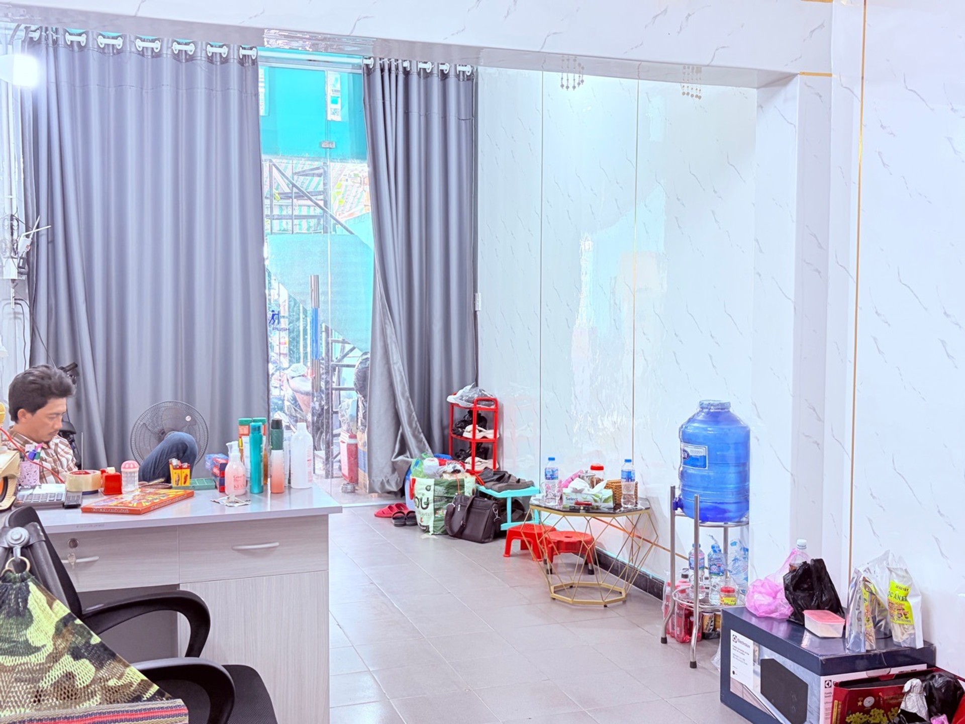 Giảm 1 tỷ nhà mặt tiền hẻm kinh doanh trung tâm Quận 10 - Cơ hội chỉ có một