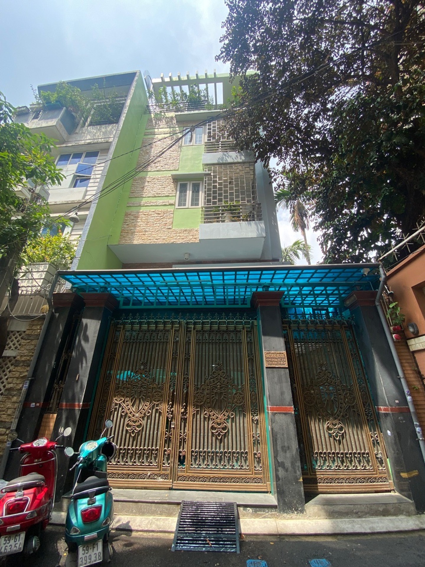 100M2-5Tầng-Ngang7M-19.2tỷ(Đông hồ-p.8-tân bình)