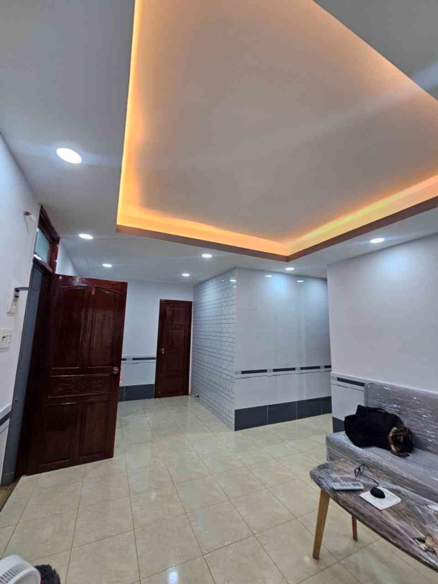 CHUNG CƯ ĐỐI DIỆN BV NGUYỄN TRI PHƯƠNG - 2PN - 1WC - FULL NỘI THẤT - MỚI KEN GIÁ HẠT DẺ
