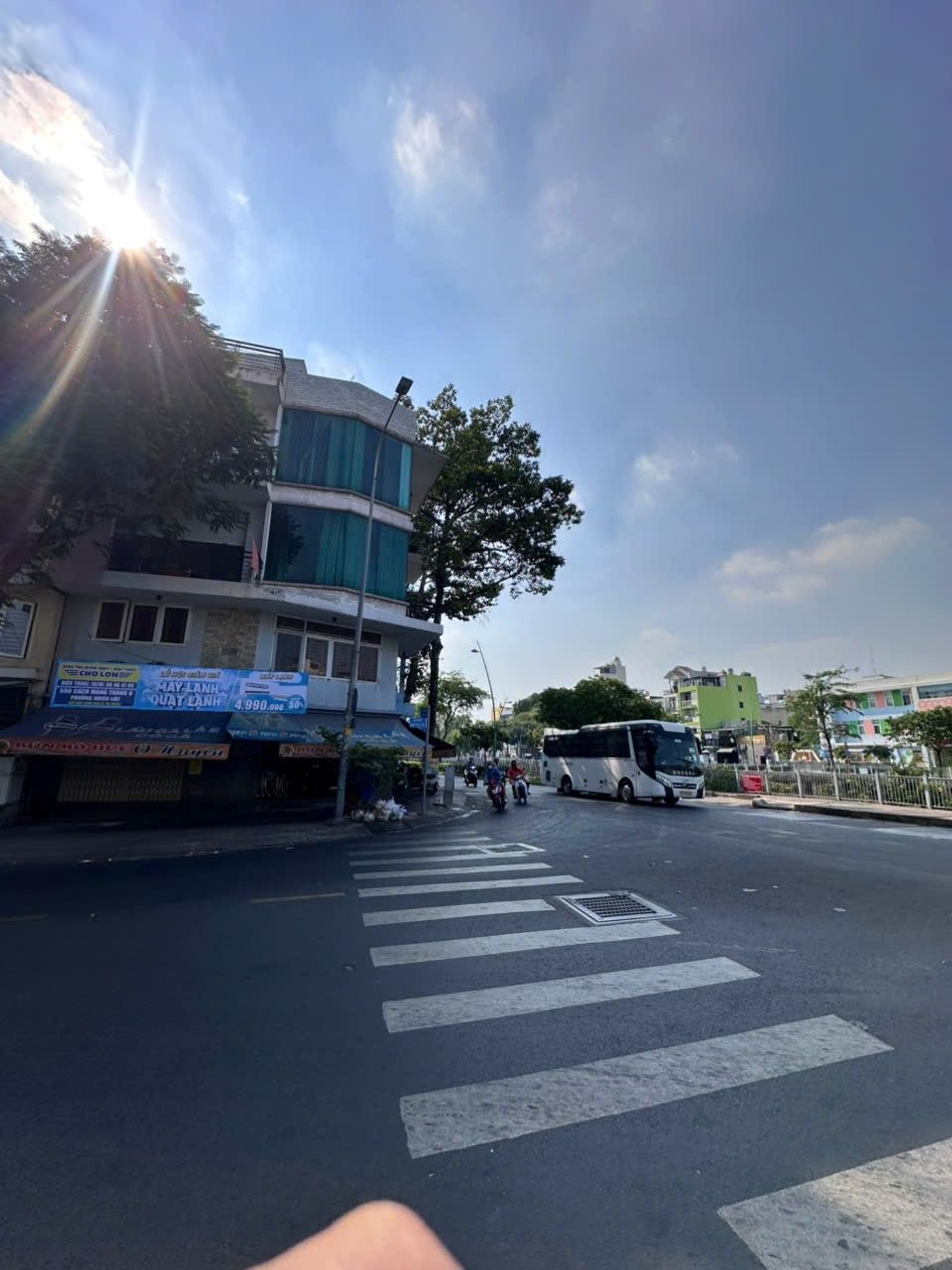 Nhà mặt phố Quận 3 - Vị trí trung tâm, kinh doanh đỉnh
