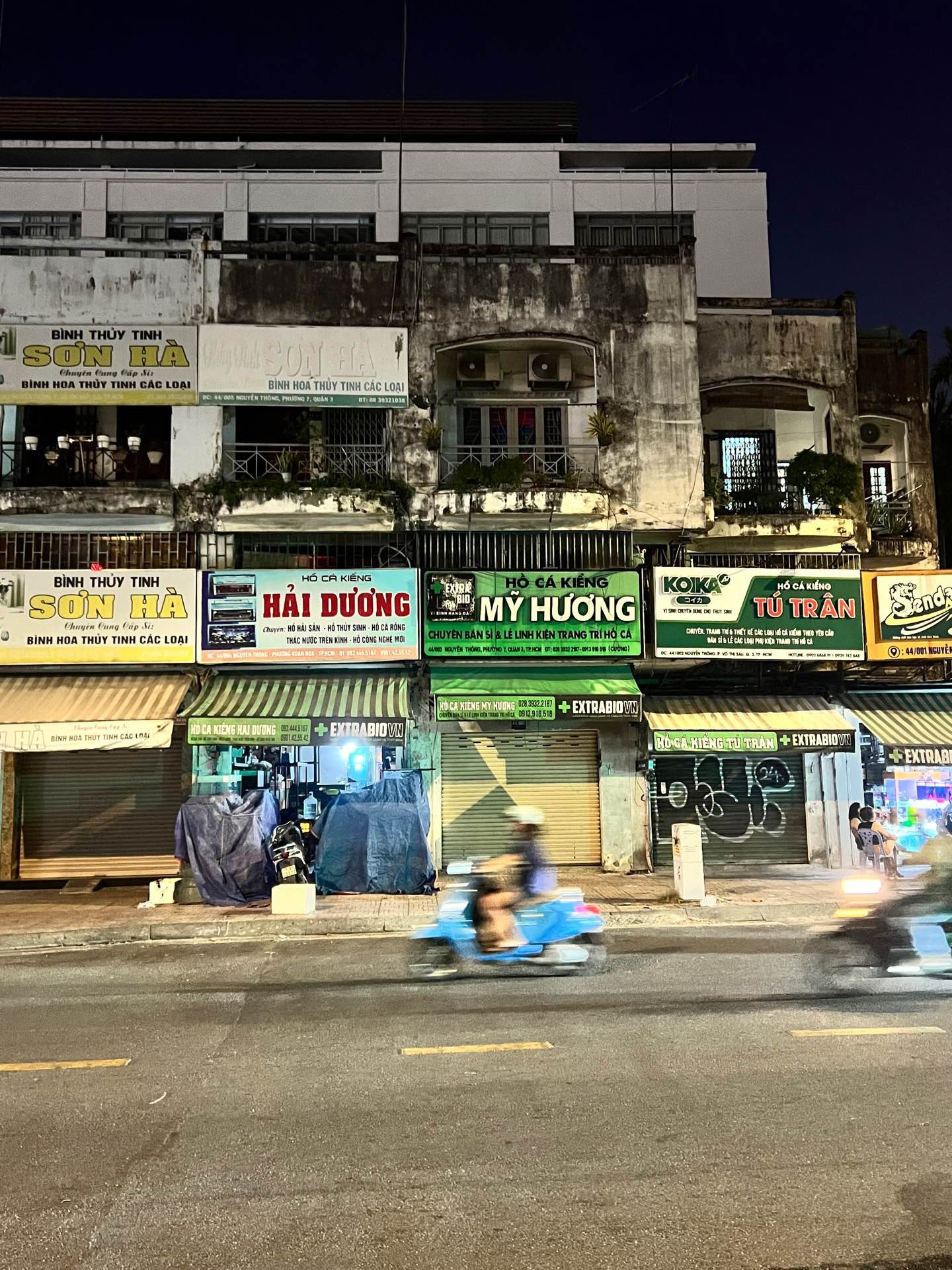 Nhà mặt tiền Nguyễn Thông Quận 3 - Kinh doanh siêu lợi nhuận