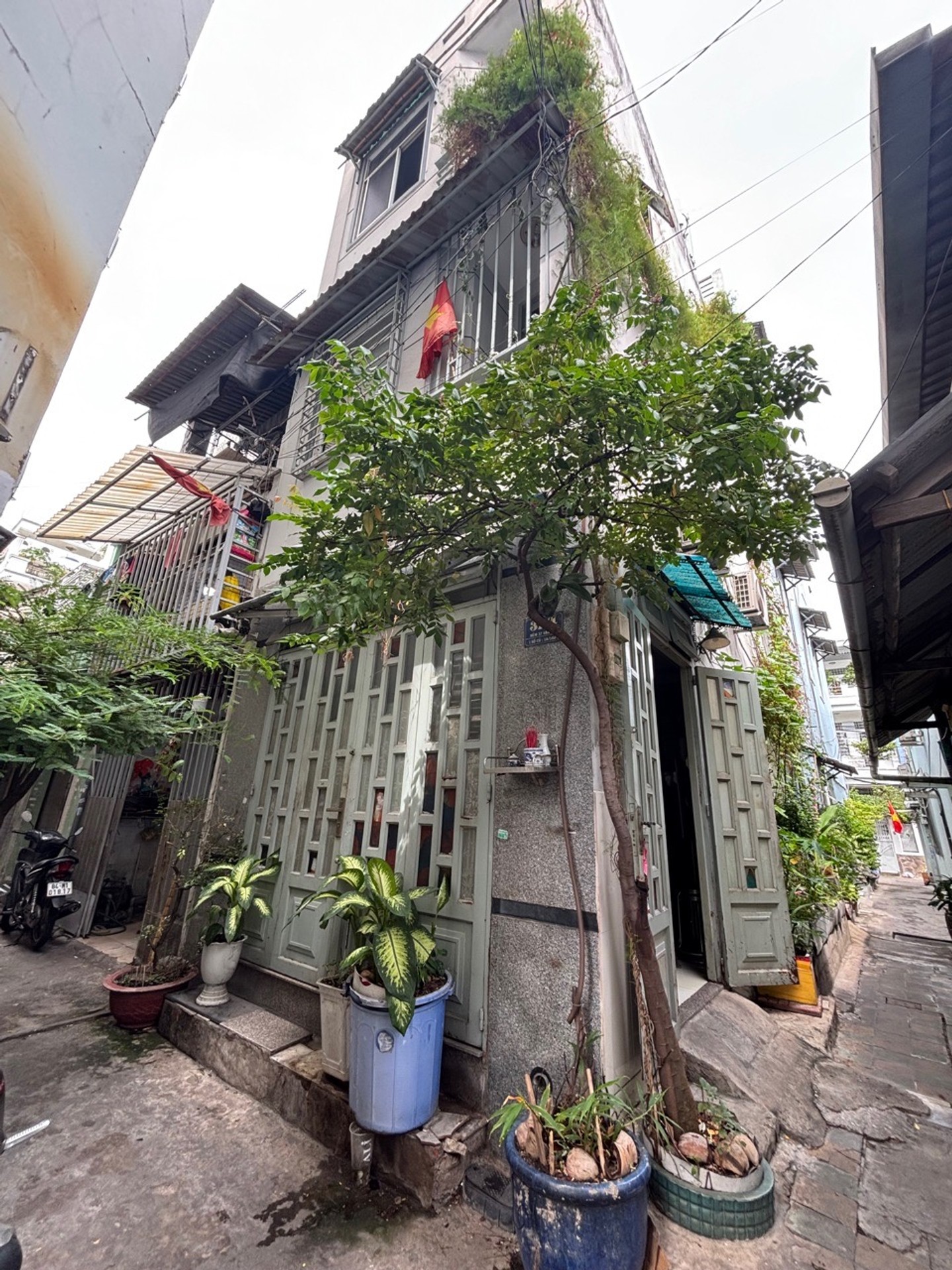 Cơ hội hiếm có sở hữu nhà lô góc tại Văn Cao giá chỉ 4,7 tỷ