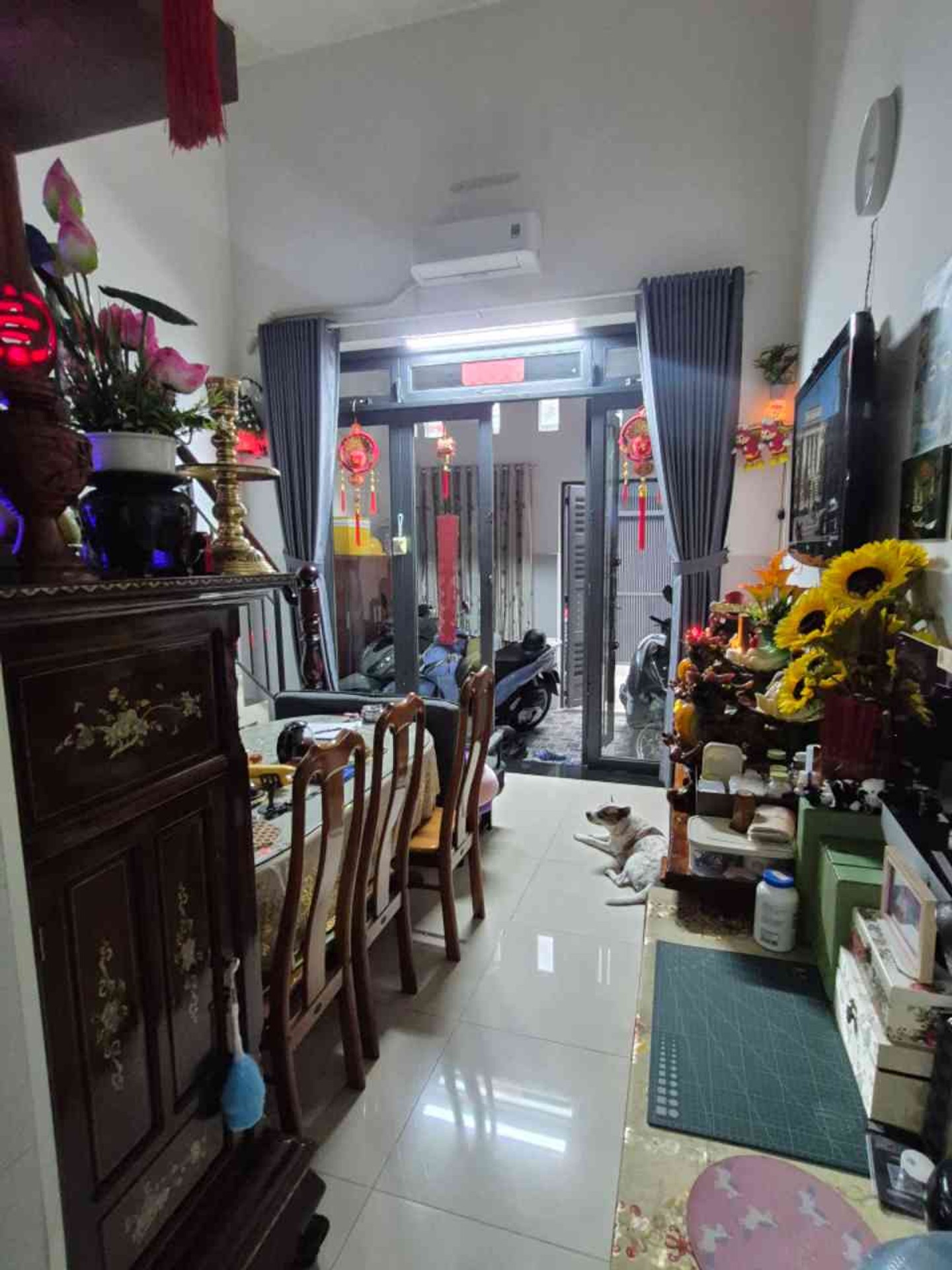 Nhà Tây Thạnh 3PN 2WC, giá tốt, khu an ninh