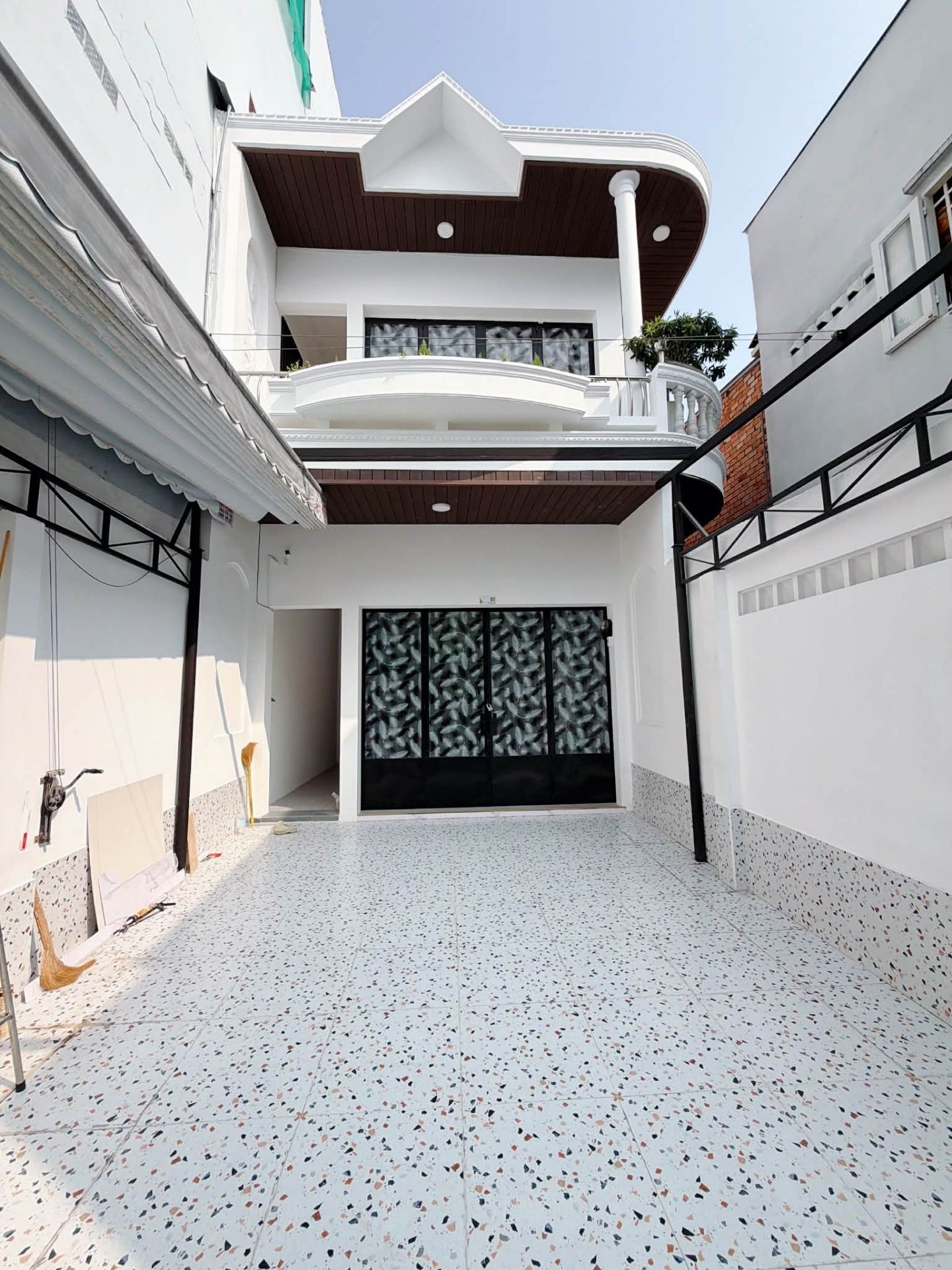 B.ÁN N.HÀ NGUYỄN THỊ TẦN THÔNG ĐẶNG CHẤT- 5M X 22M